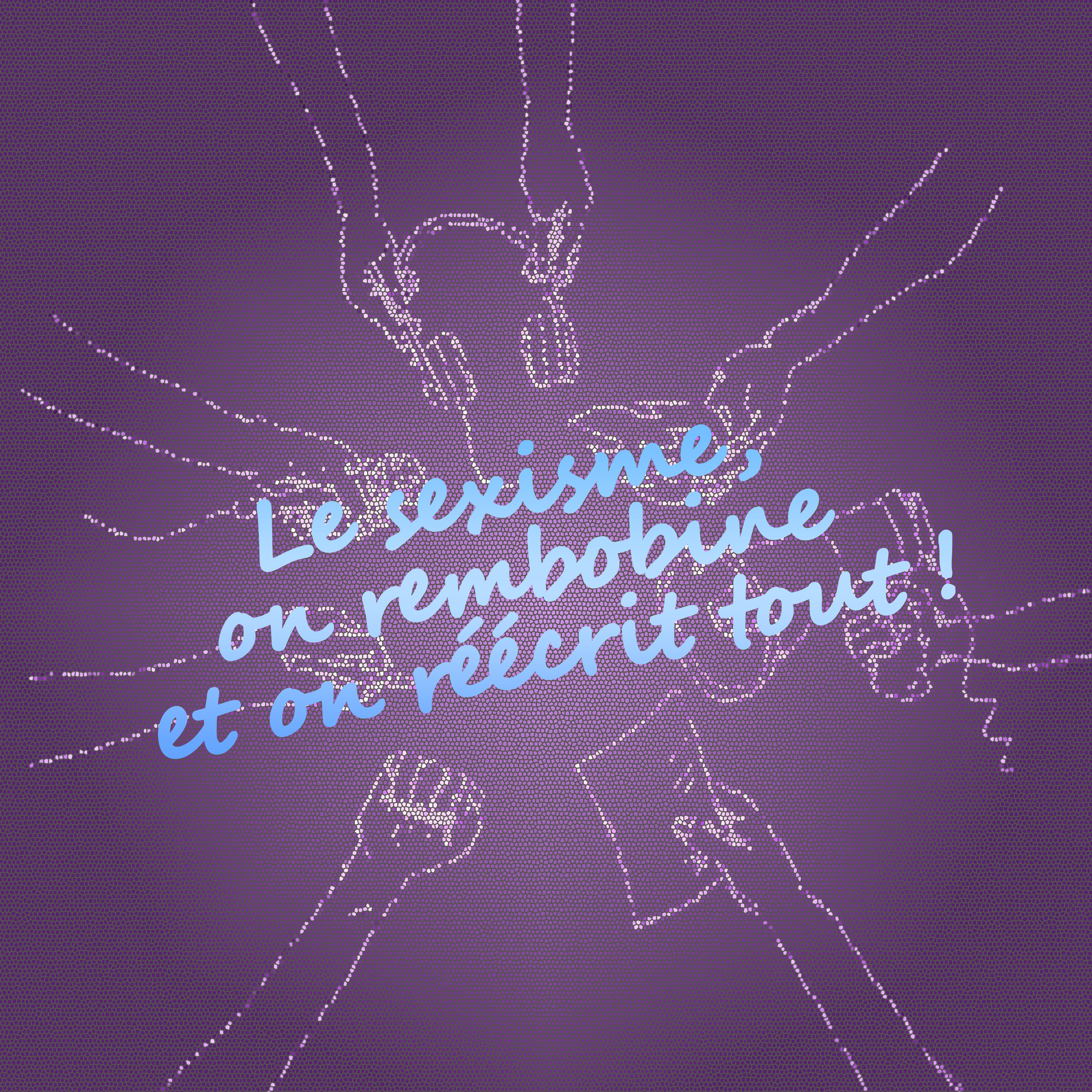 Le sexisme, on rembobine et on réécrit tout ! (collège Lavoisier, Pantin) 