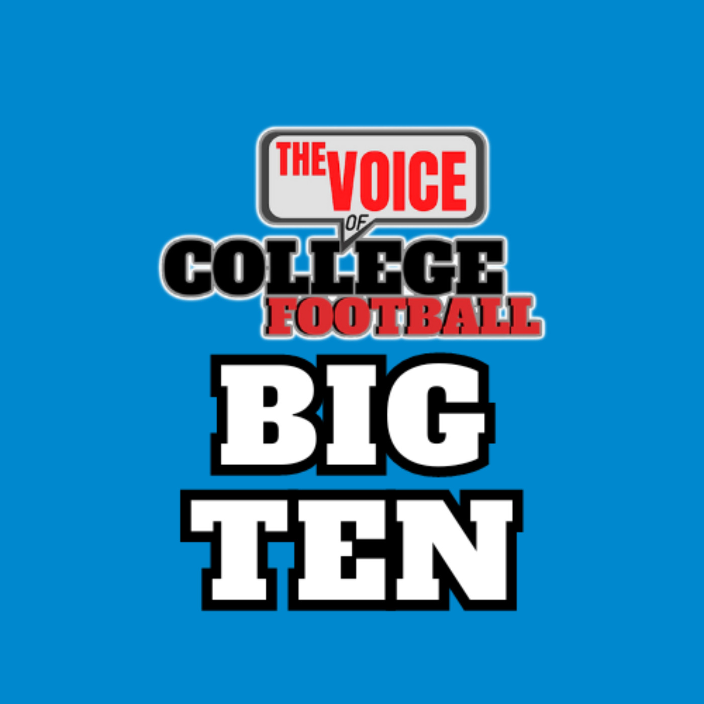Big Ten LIVE 4 (W/ JR of Big Ten Huddle) Is Indiana Legit? | Michigan is BAD | Nebraska "Nebraska's" episode artwork