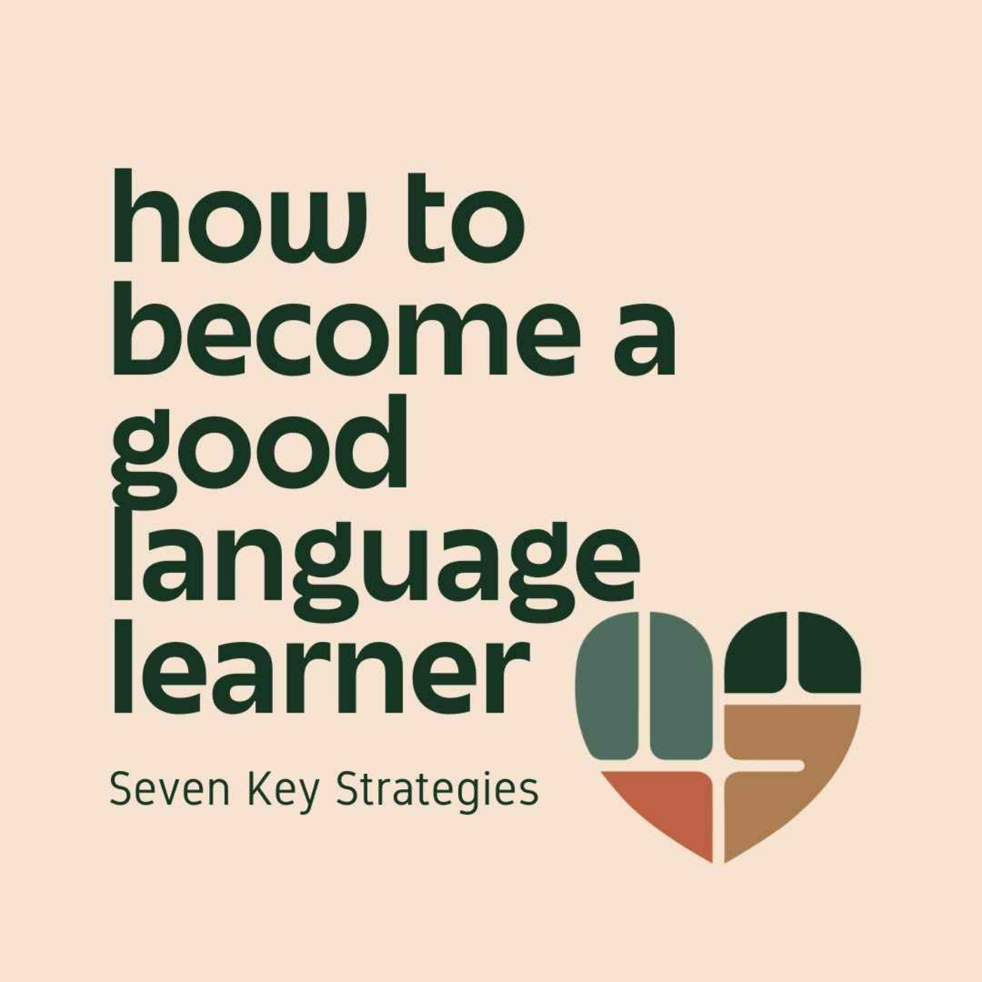 How to Become a Good Language Learner