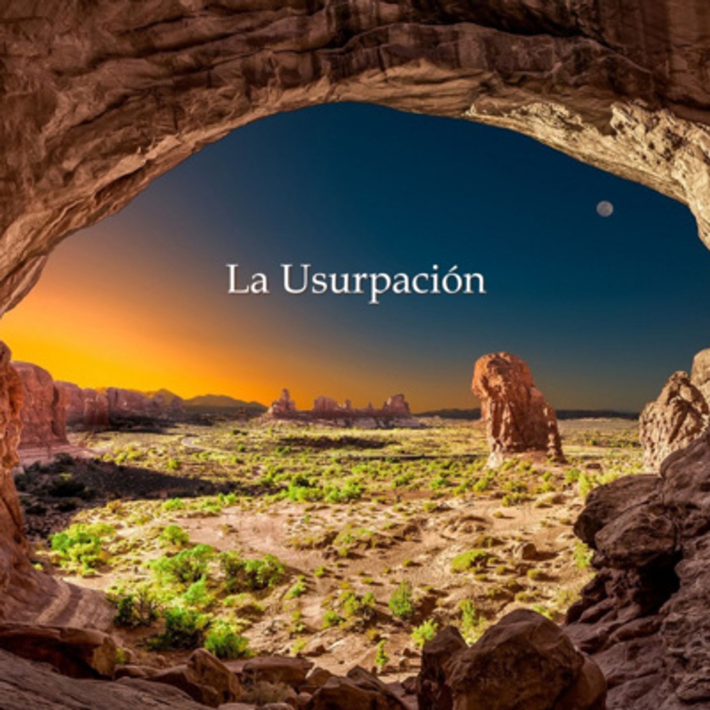 La Usurpación episode artwork