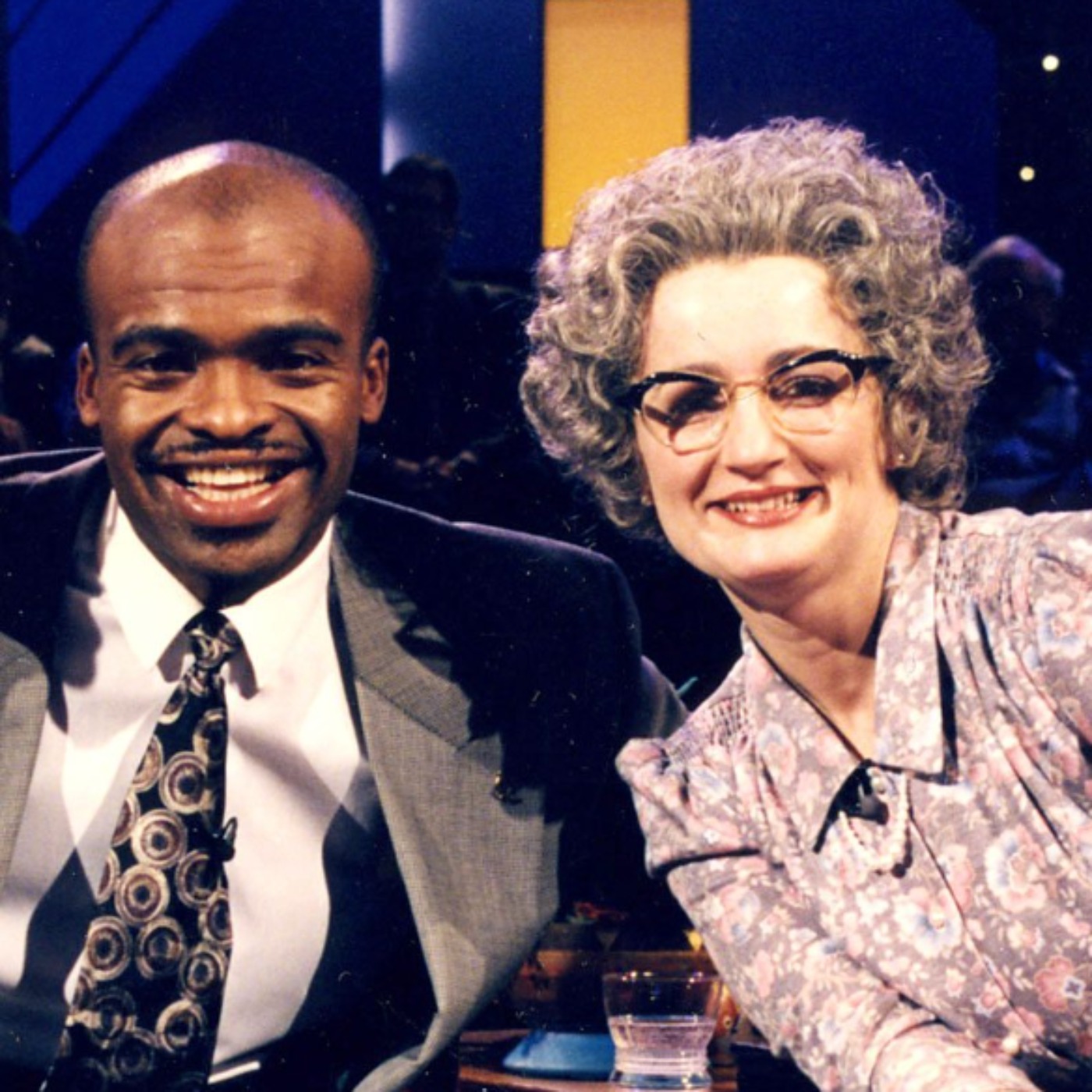 Blurtin' Mrs Merton #2 w/Fergal Kinney