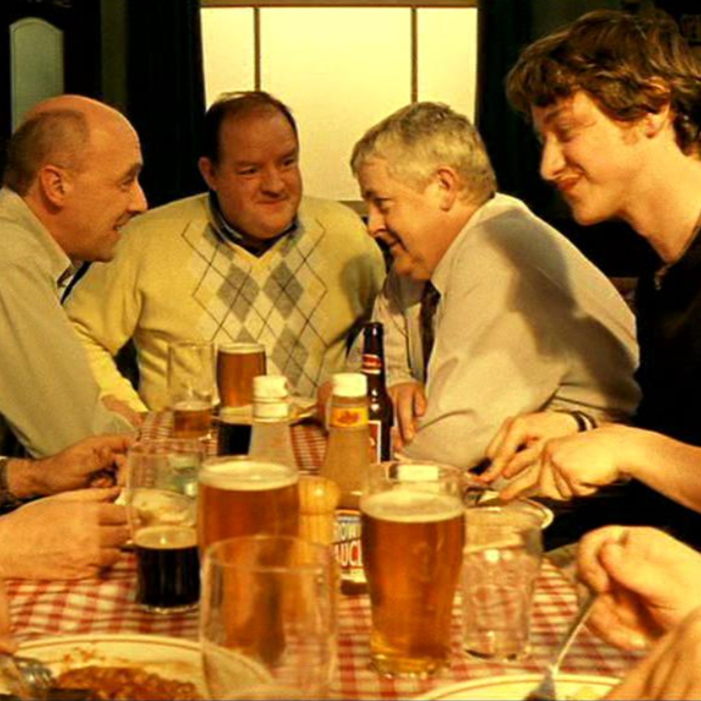 The Grapes Tapes #6 - Preview - Early Doors Podcast