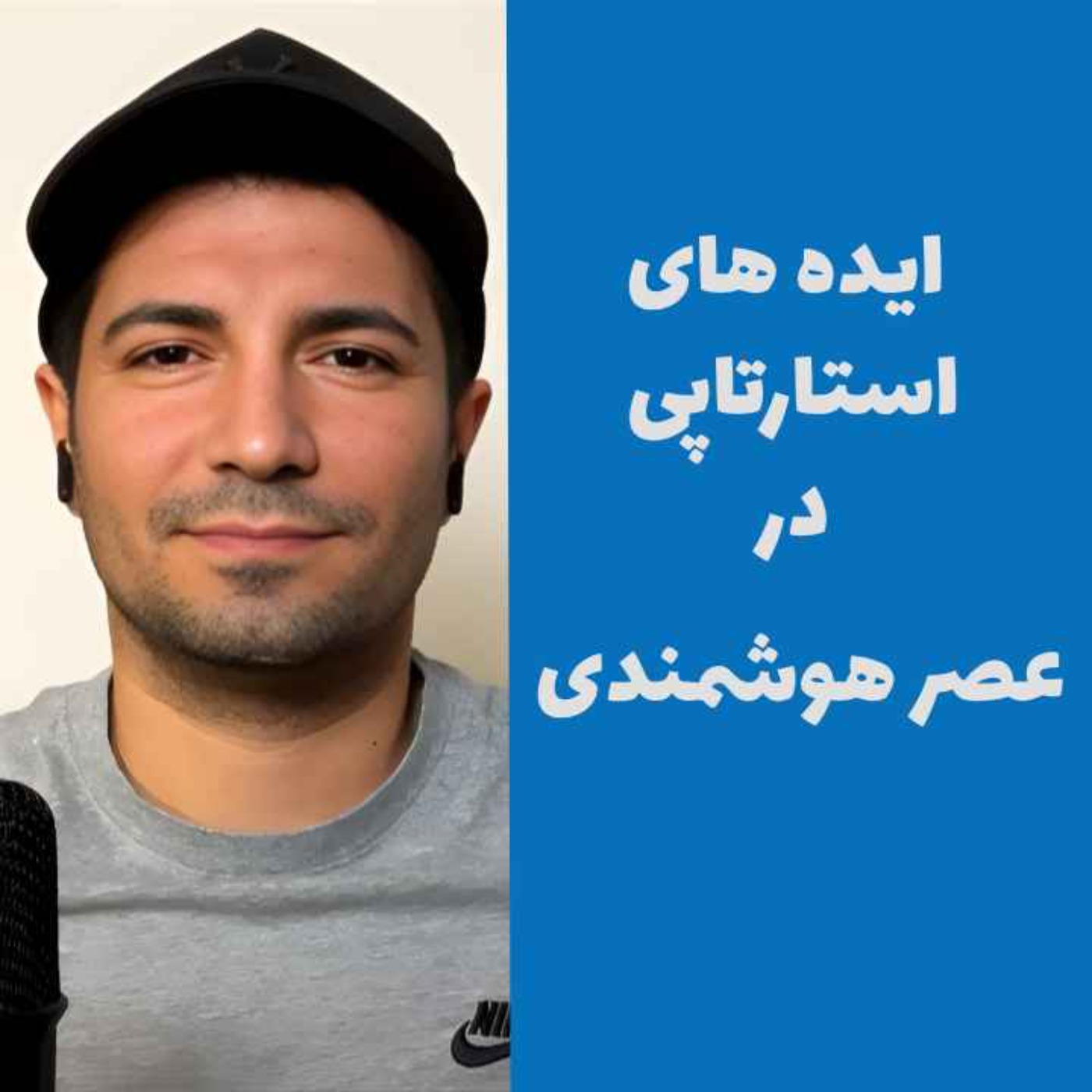 4th Episode: Startup ideas in Intelligence age / ایده های استارتاپی در عصر هوشمندی