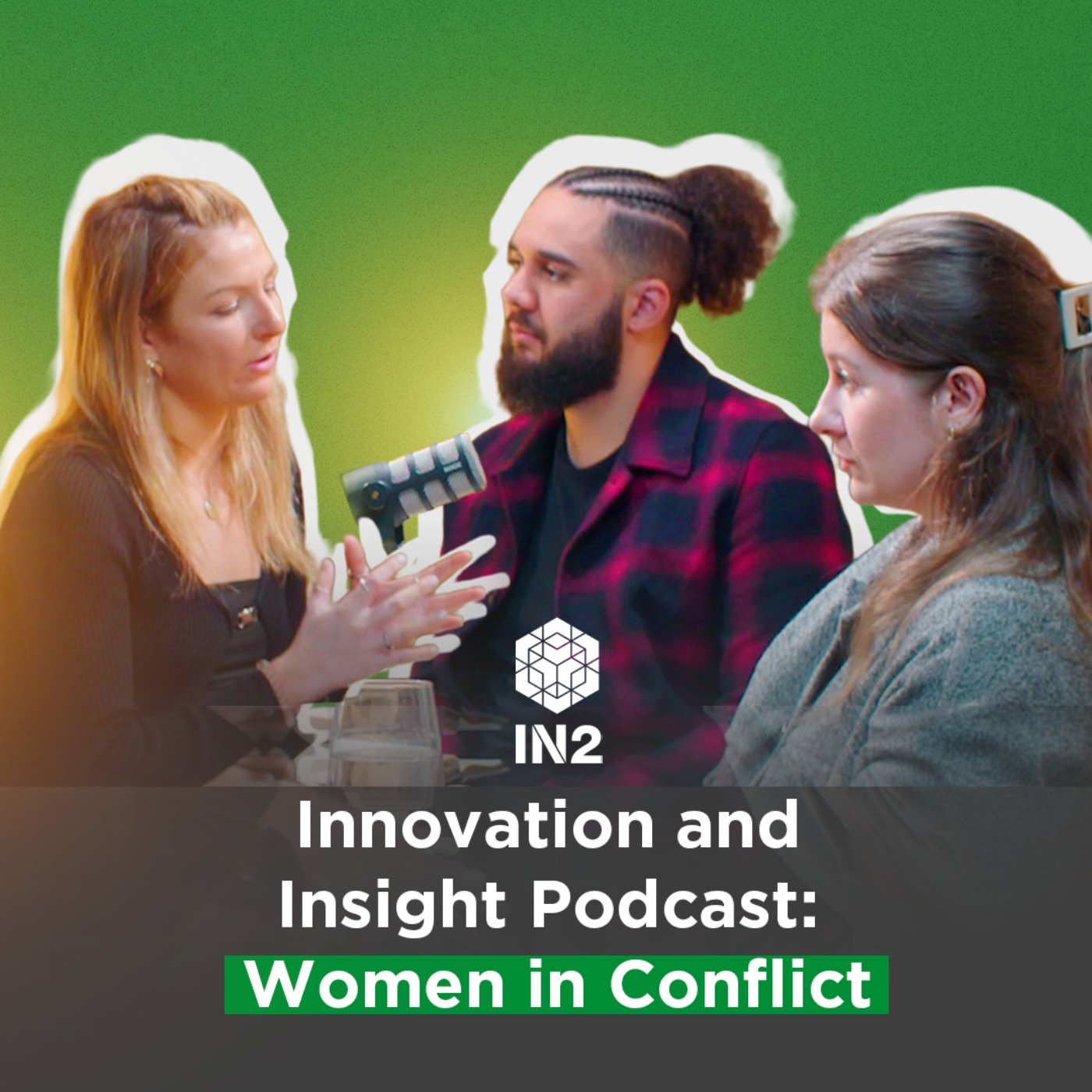 Women in Conflict
