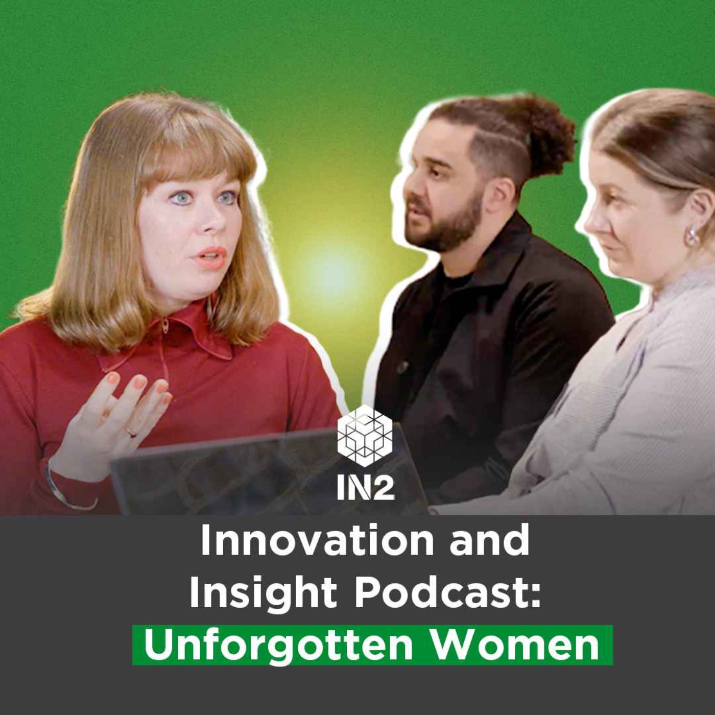 Unforgotten Women of ISIS