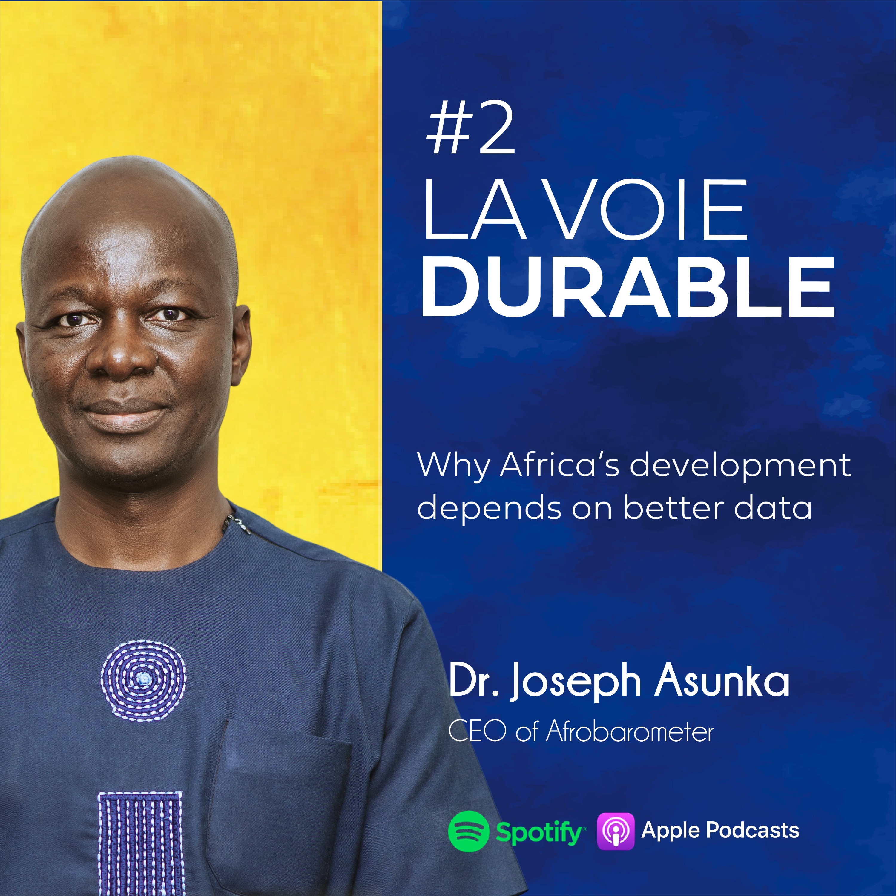Joseph Asunka: Why Africa’s development depends on better data