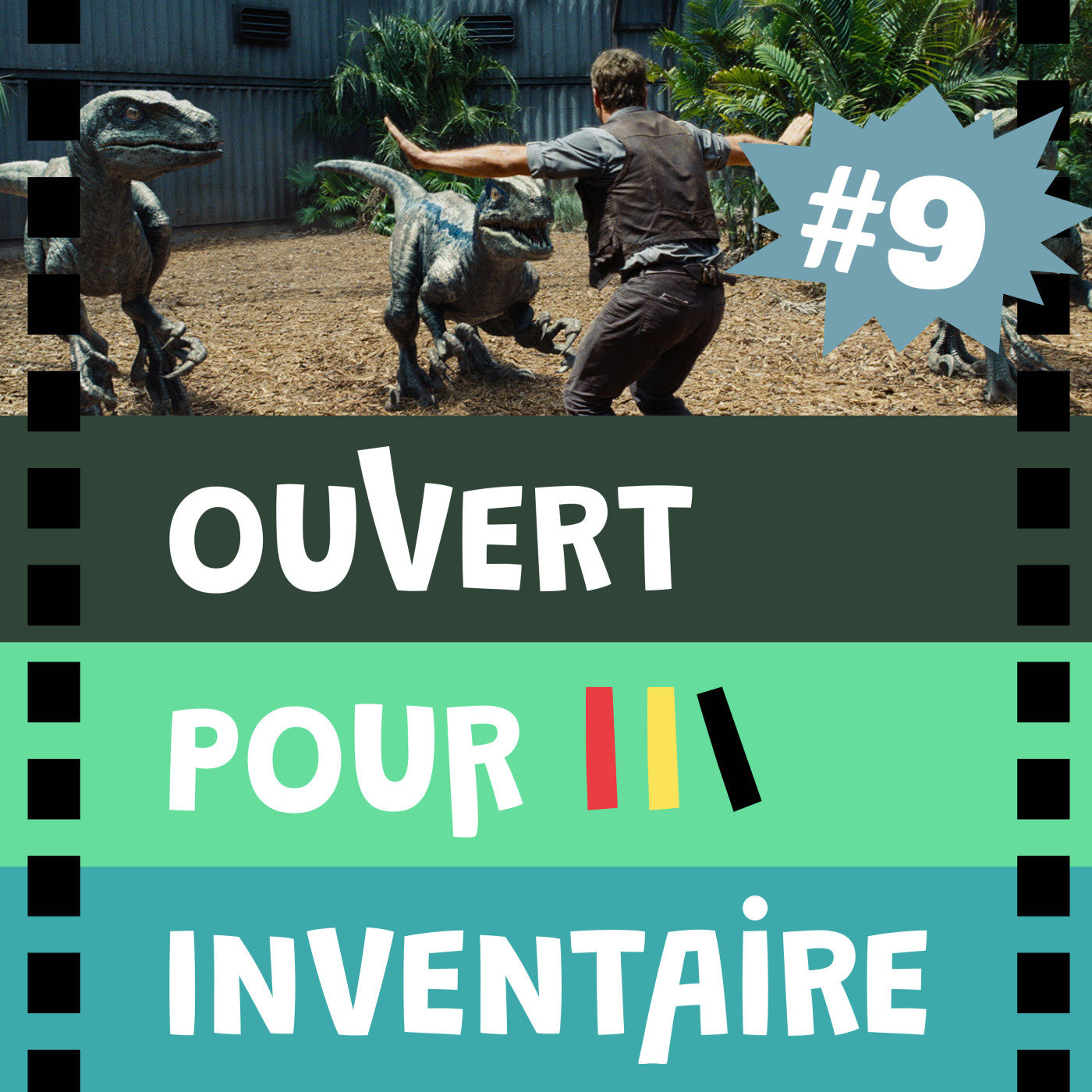 Ouvert pour inventaire