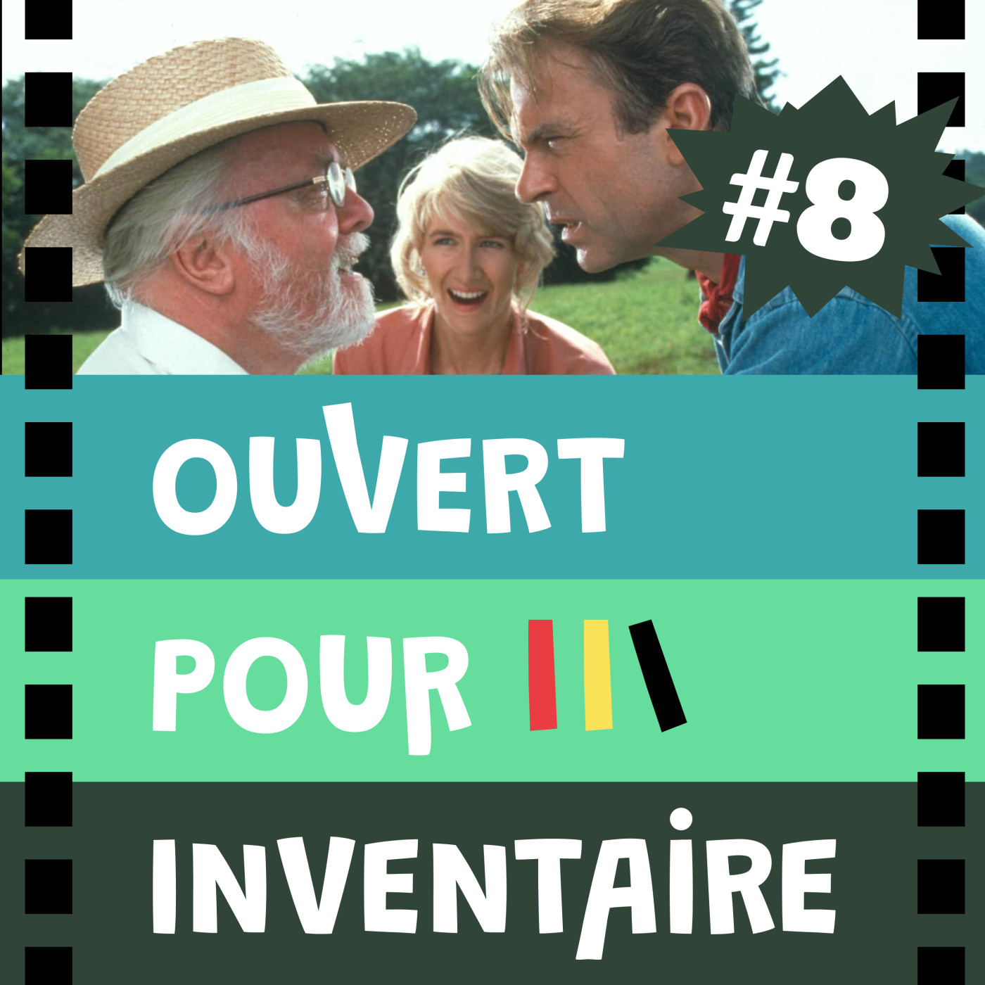 Ouvert pour inventaire
