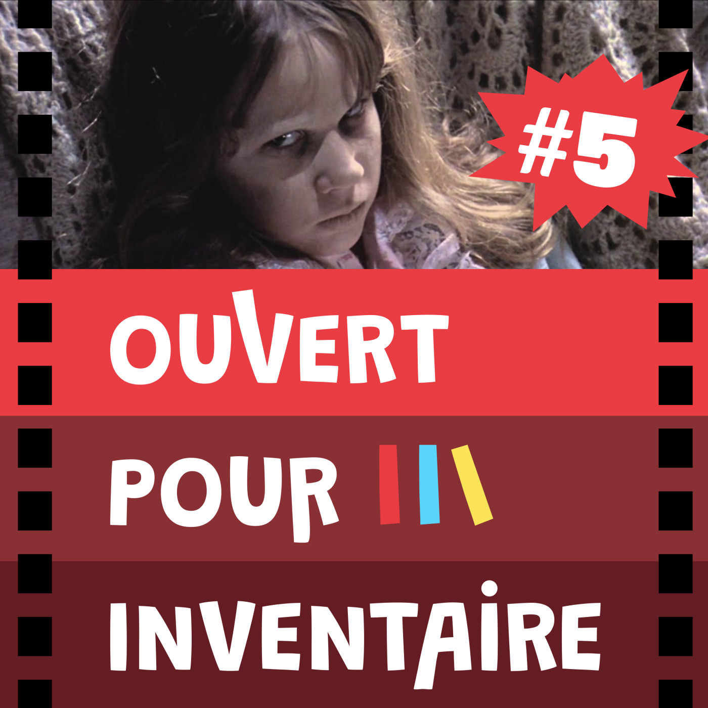 Ouvert pour inventaire
