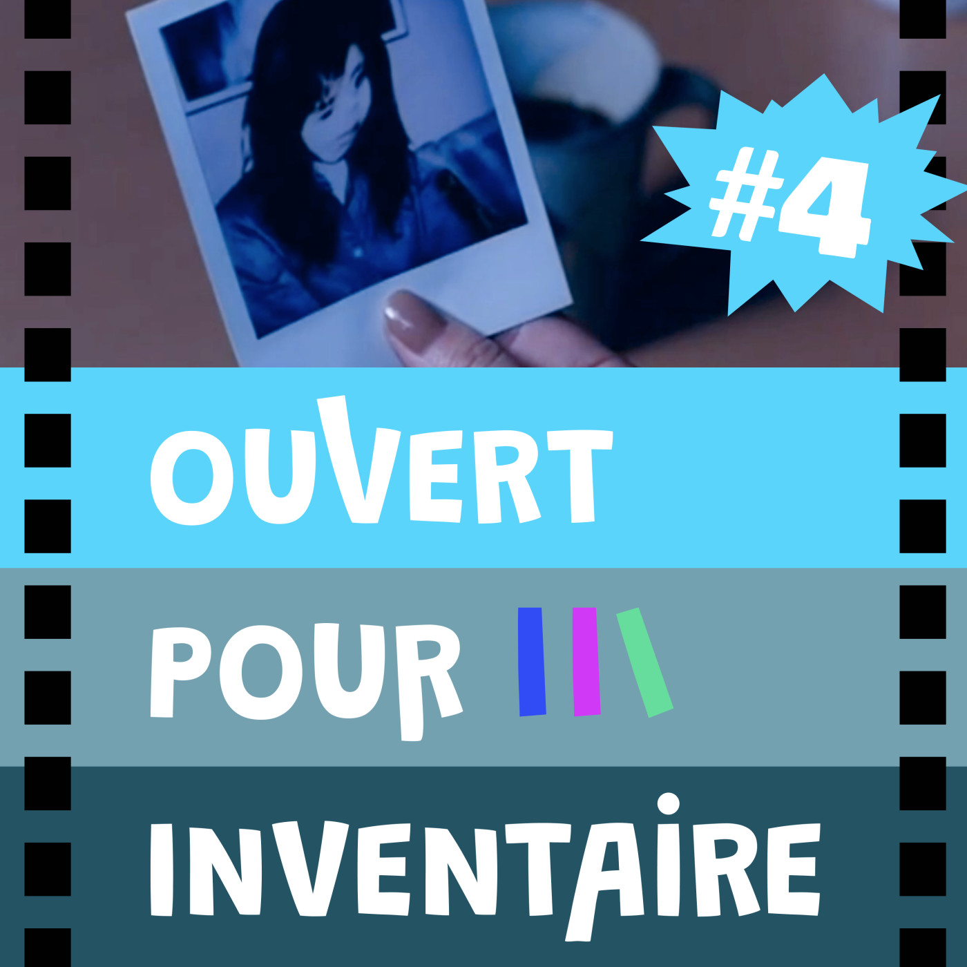 Ouvert pour inventaire