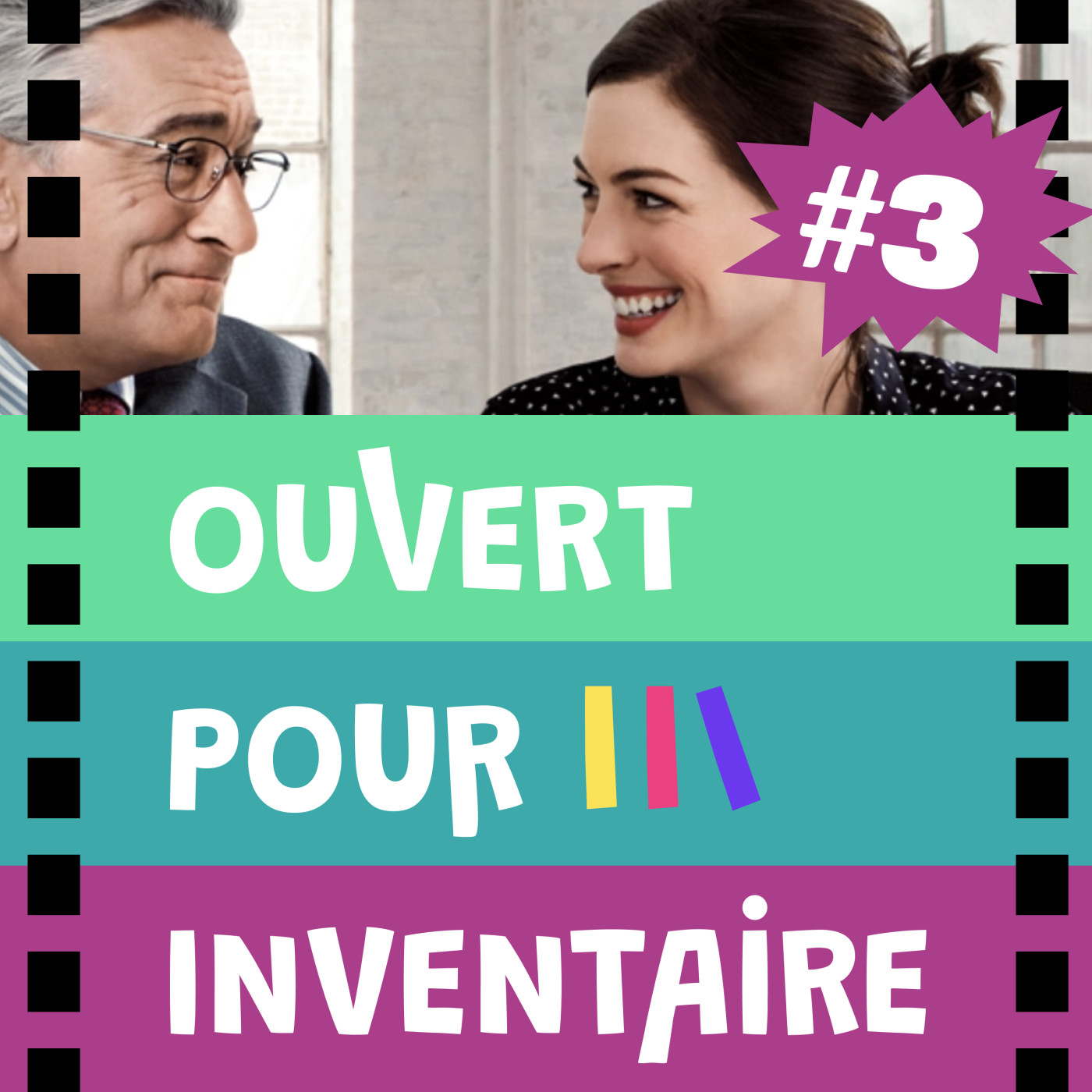 Ouvert pour inventaire