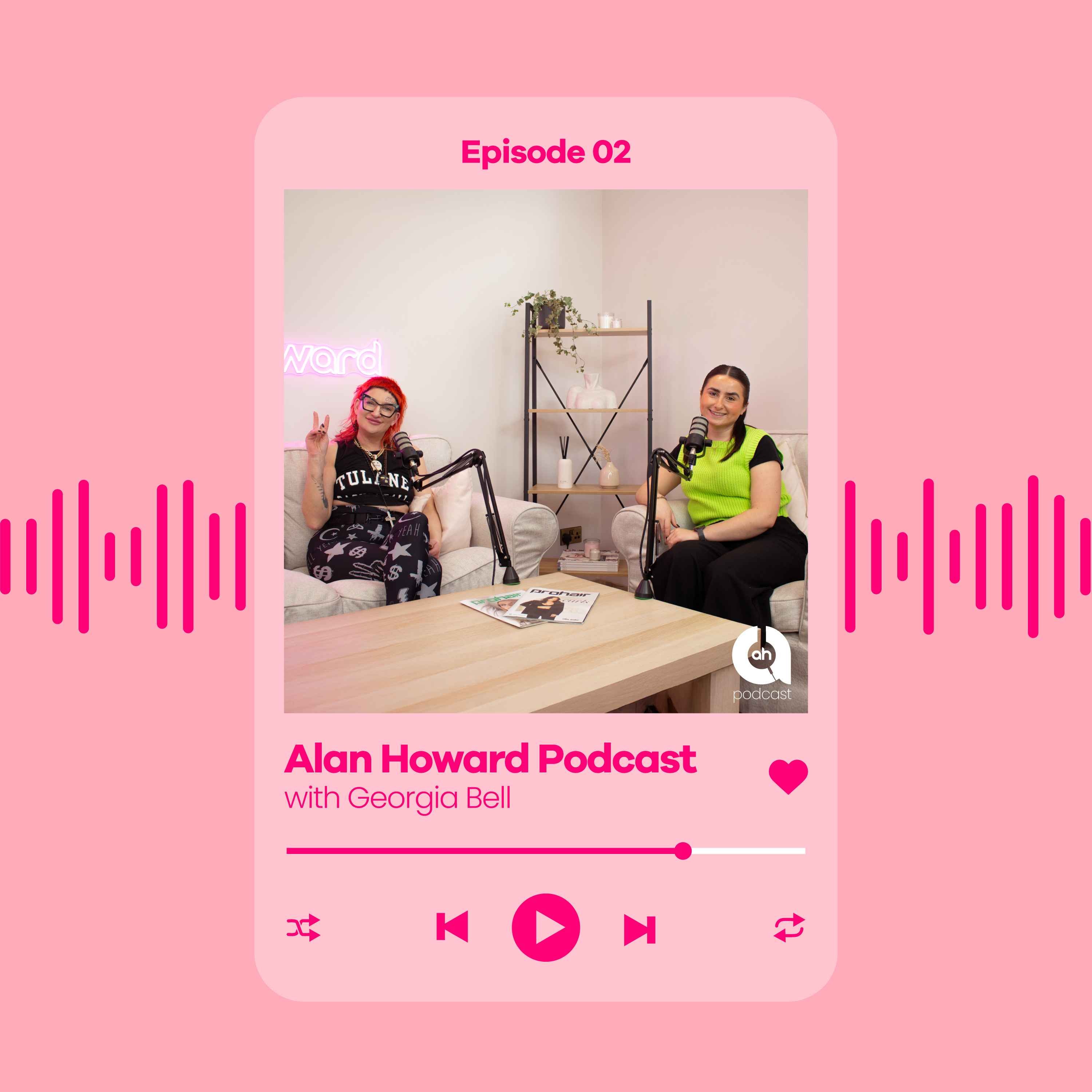 The Alan Howard Podcast