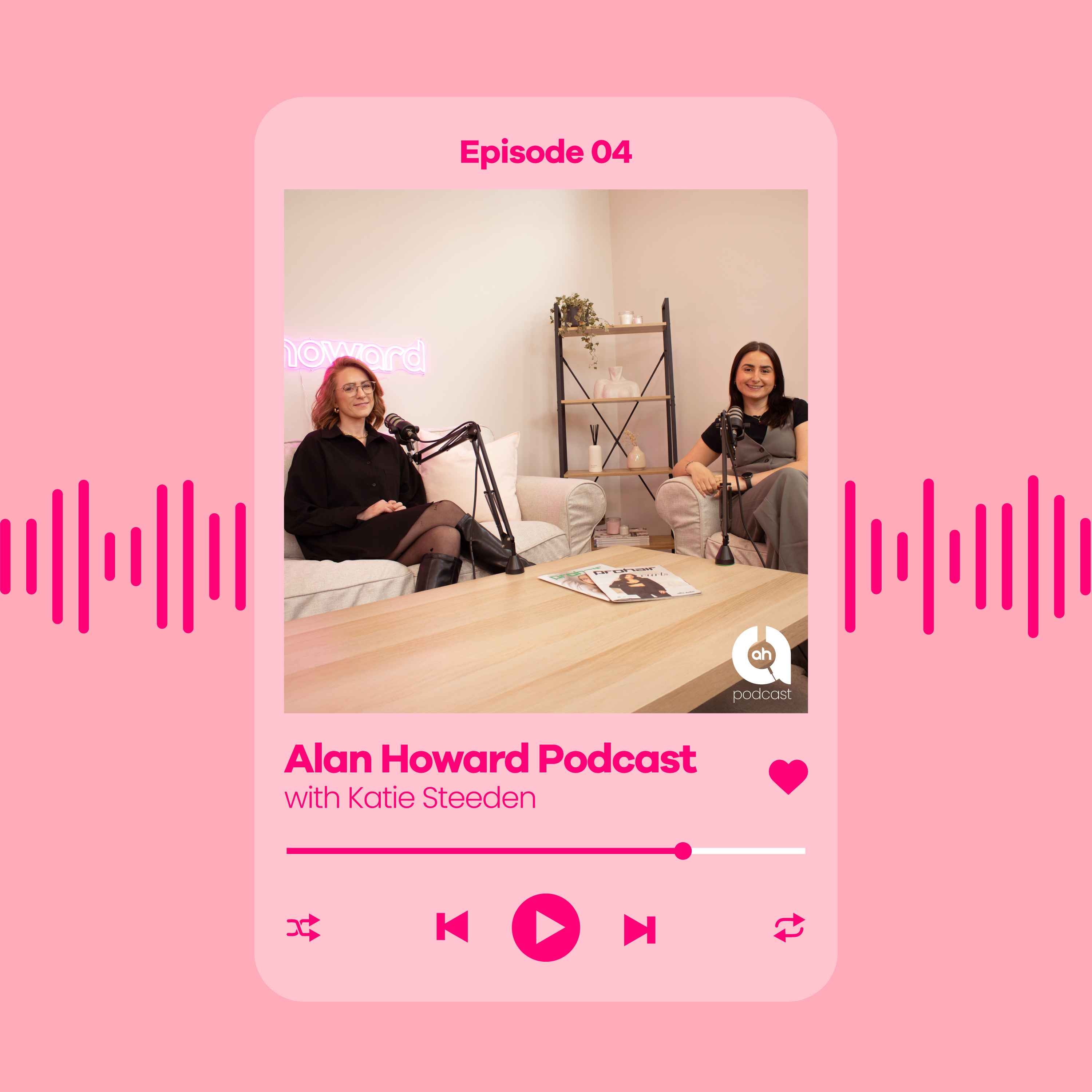 The Alan Howard Podcast