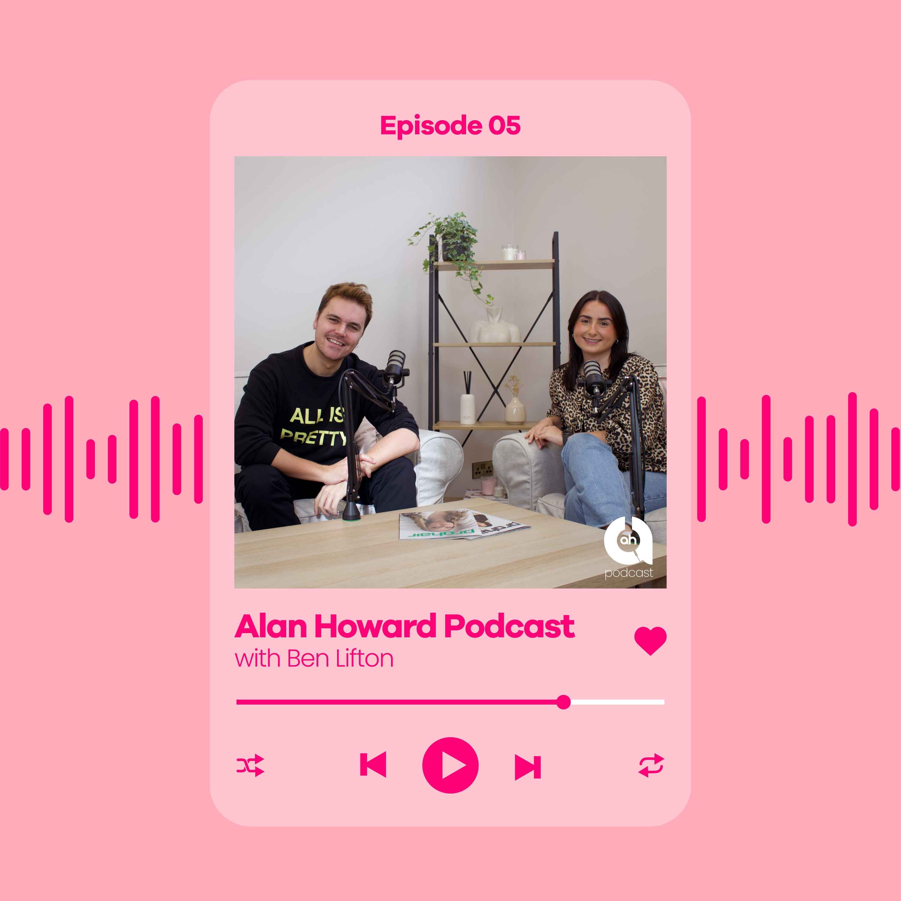The Alan Howard Podcast