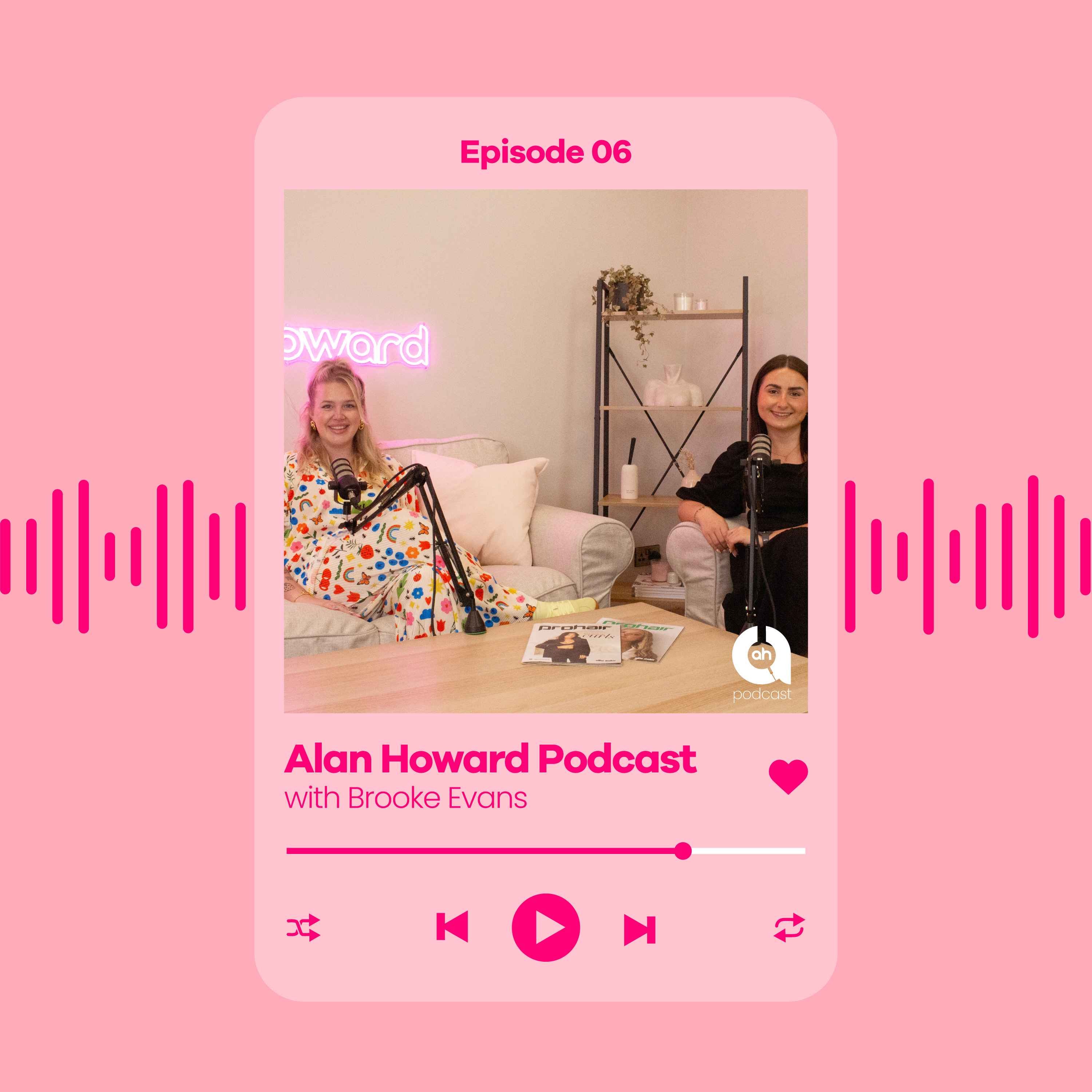 The Alan Howard Podcast