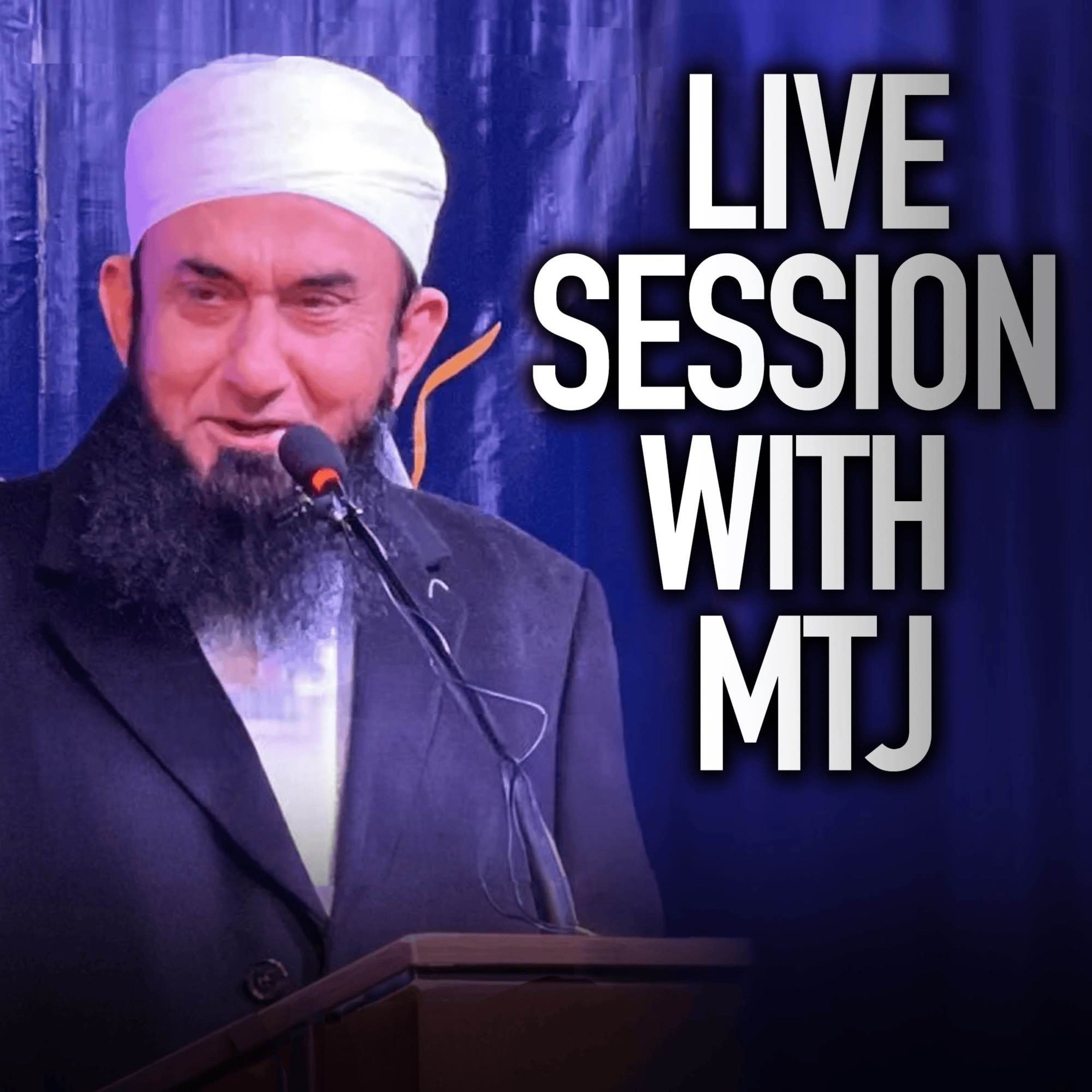 Tariq Jamil Podcast