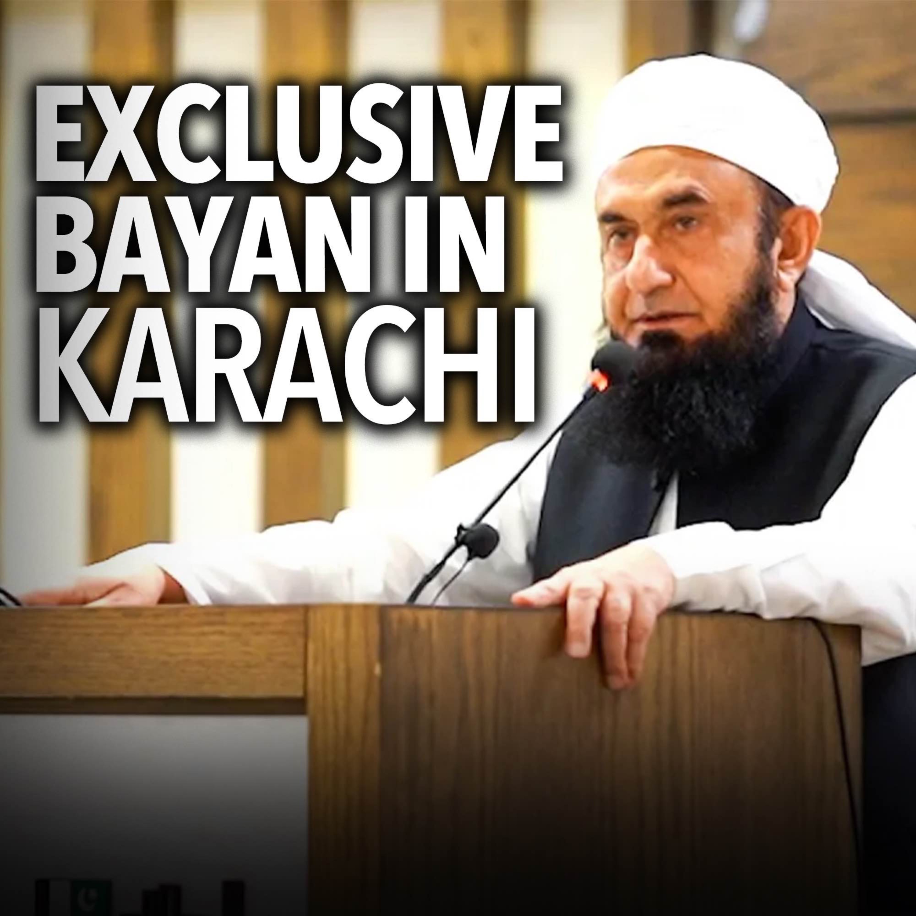 Tariq Jamil Podcast