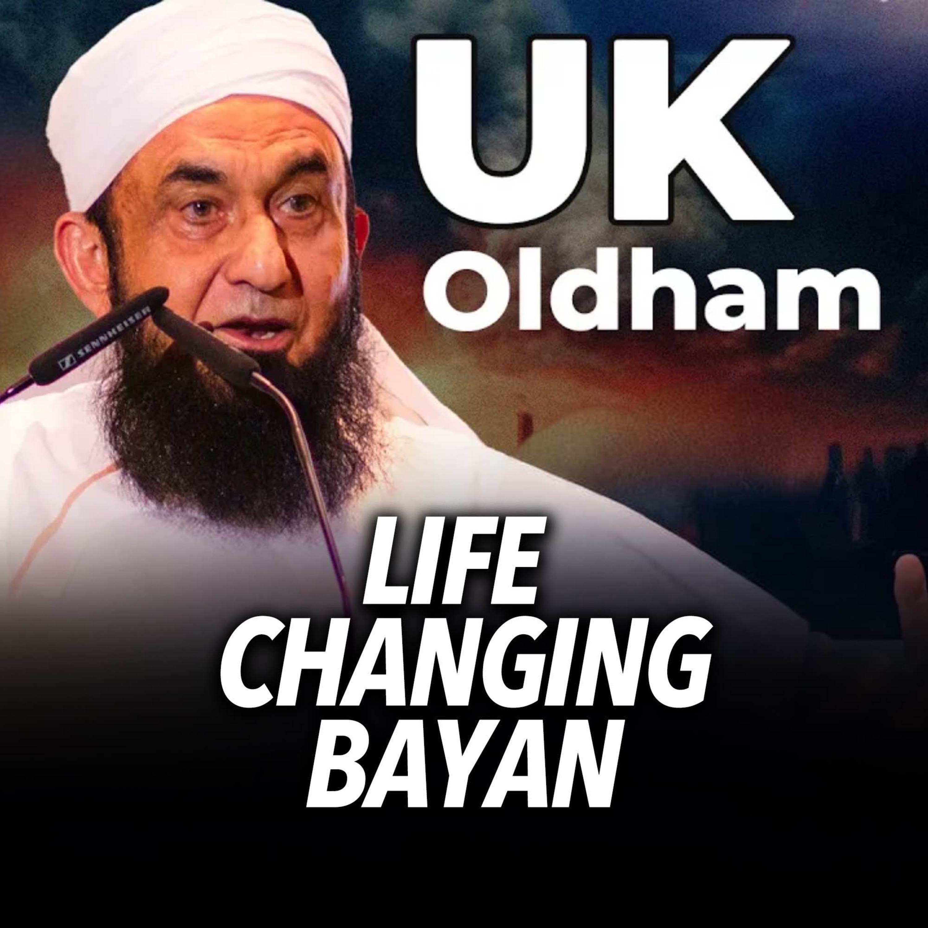 Tariq Jamil Podcast