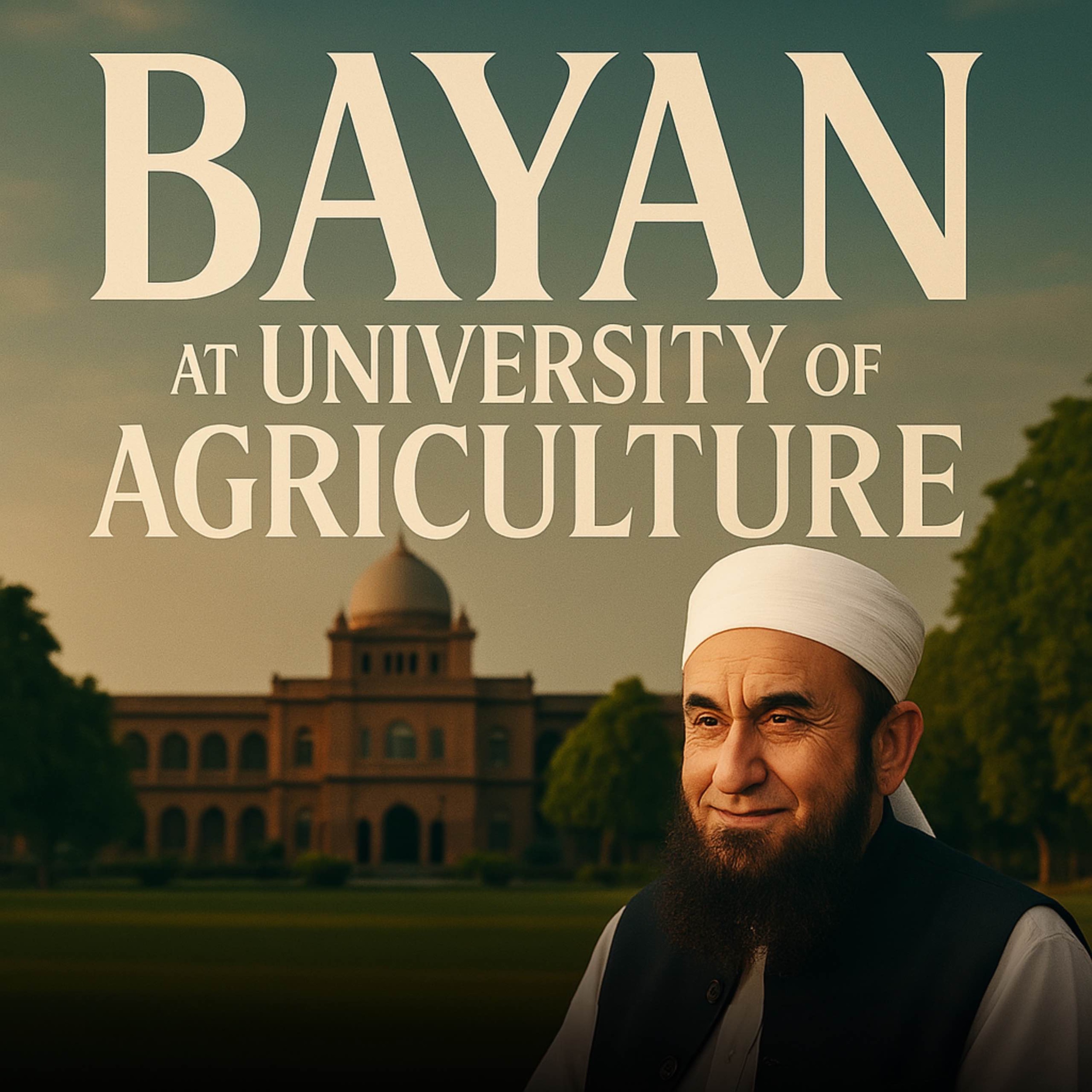 Tariq Jamil Podcast