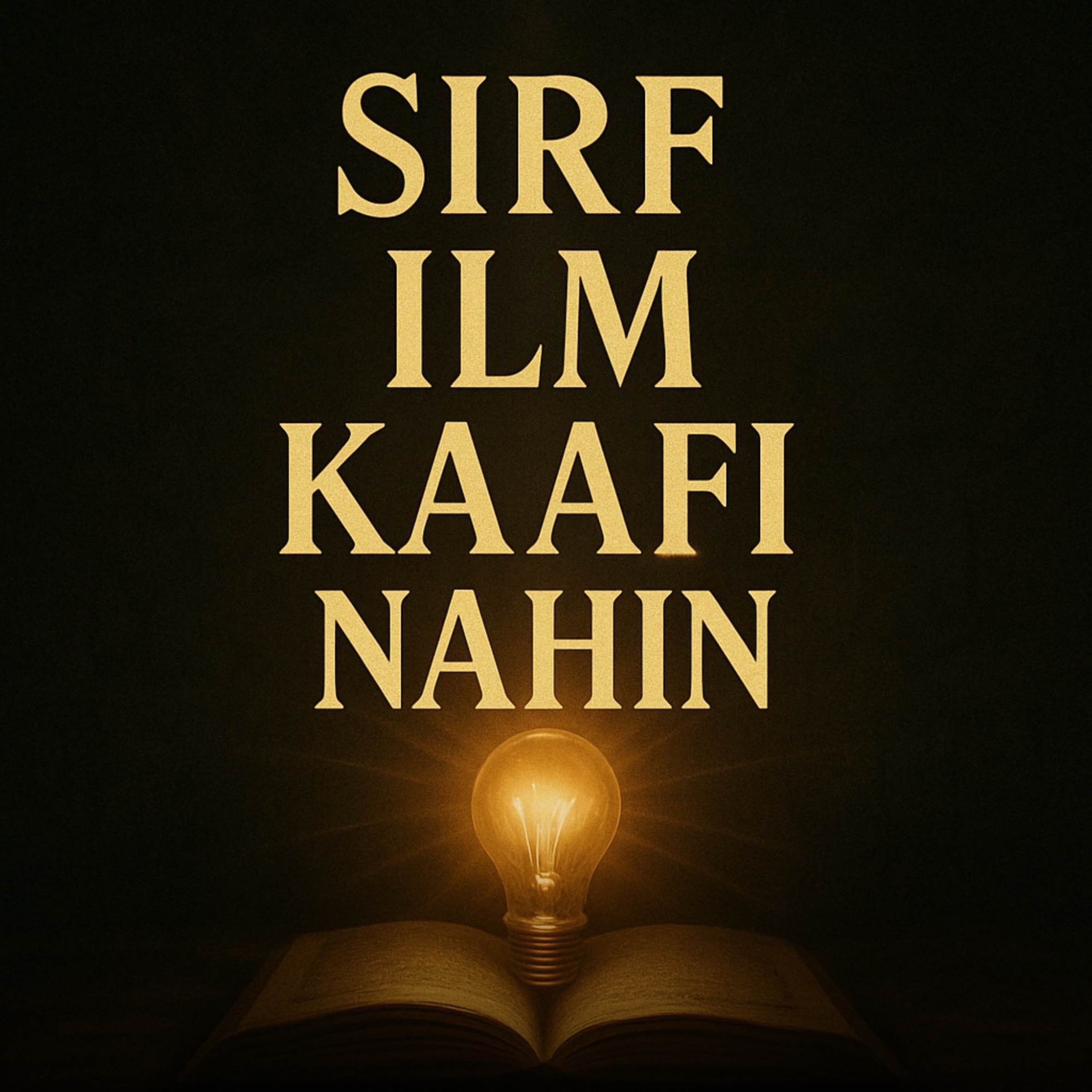 Tariq Jamil Podcast