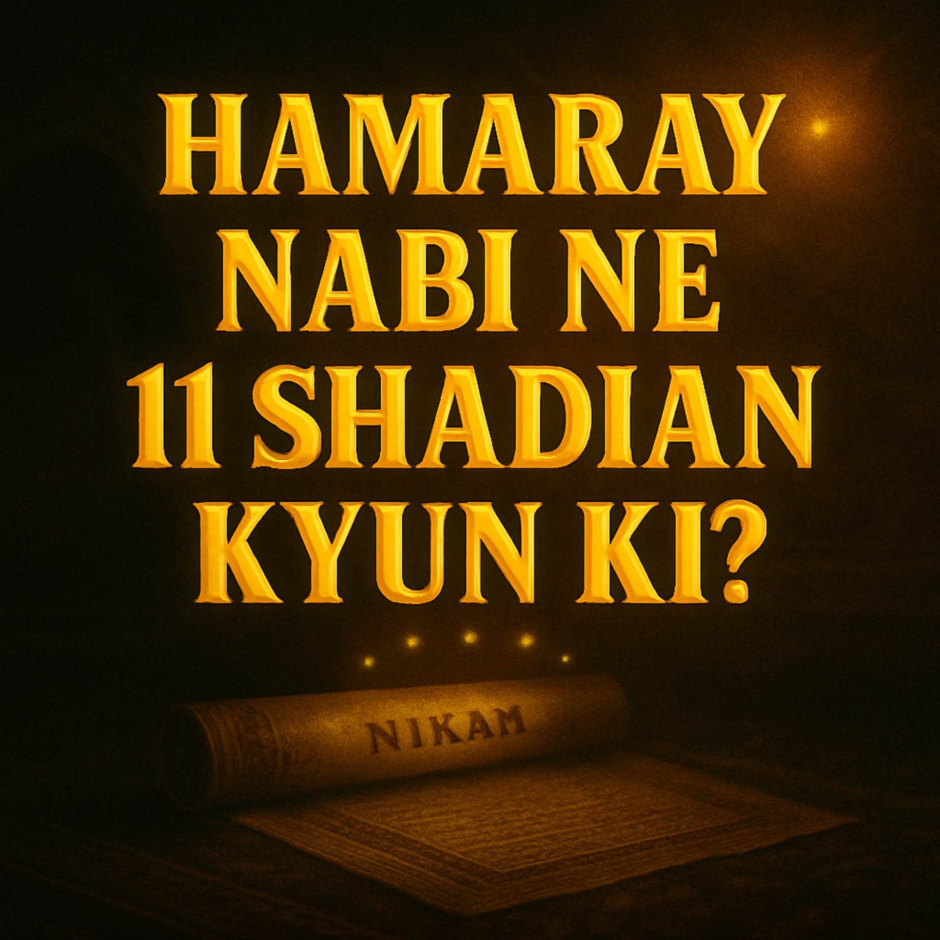 Tariq Jamil Podcast