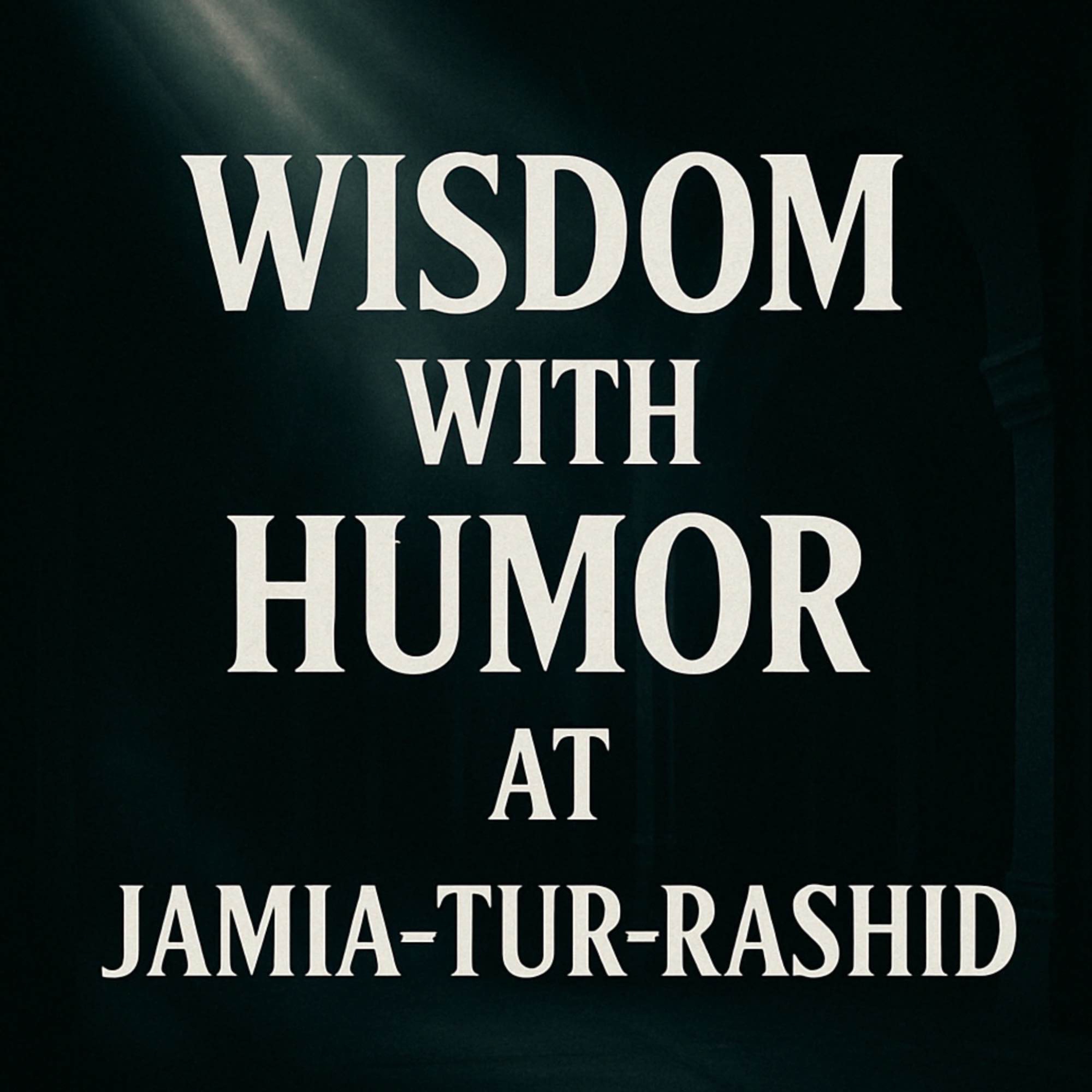 Tariq Jamil Podcast
