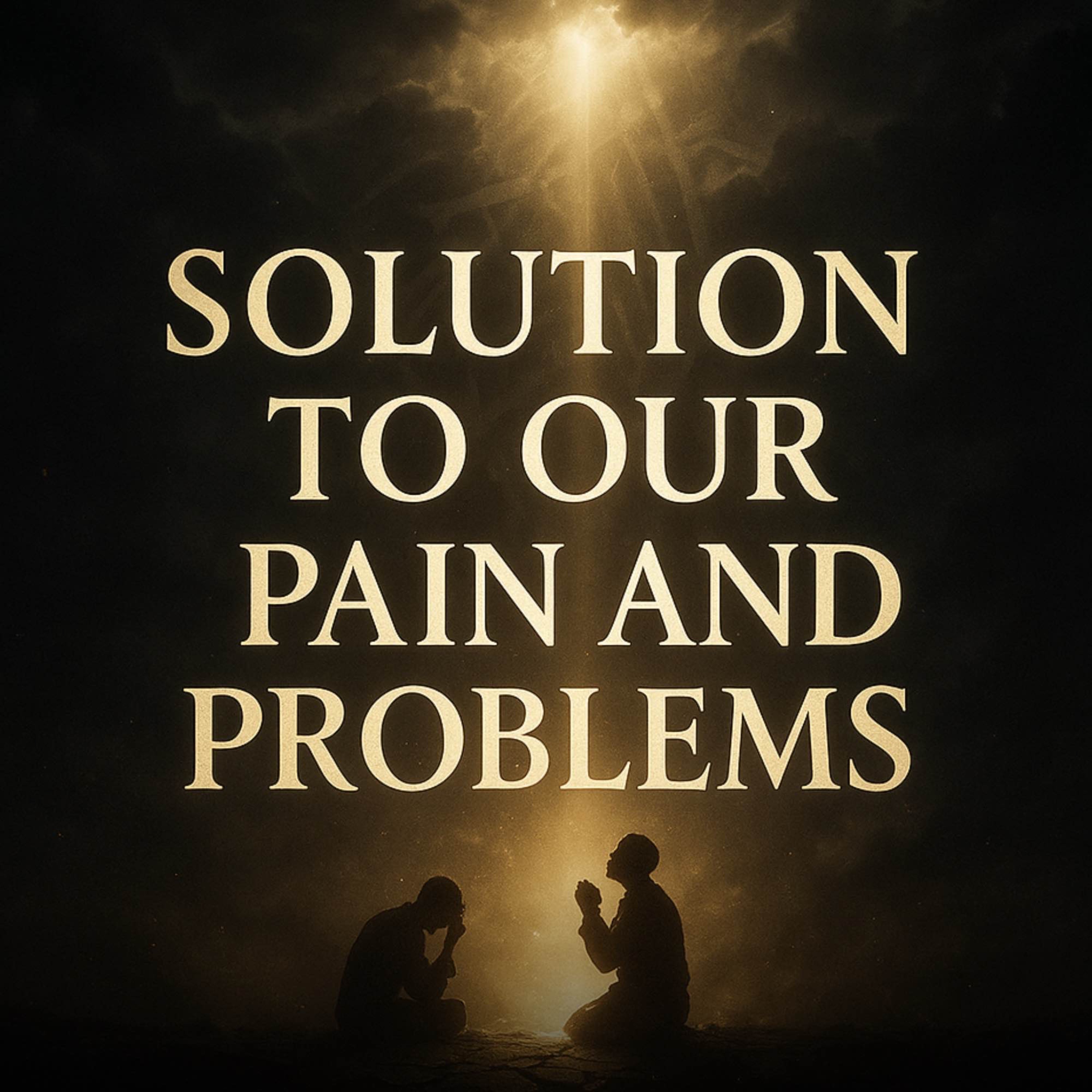 Solution to Our Pain and Problems | Molana Tariq Jameel episode artwork