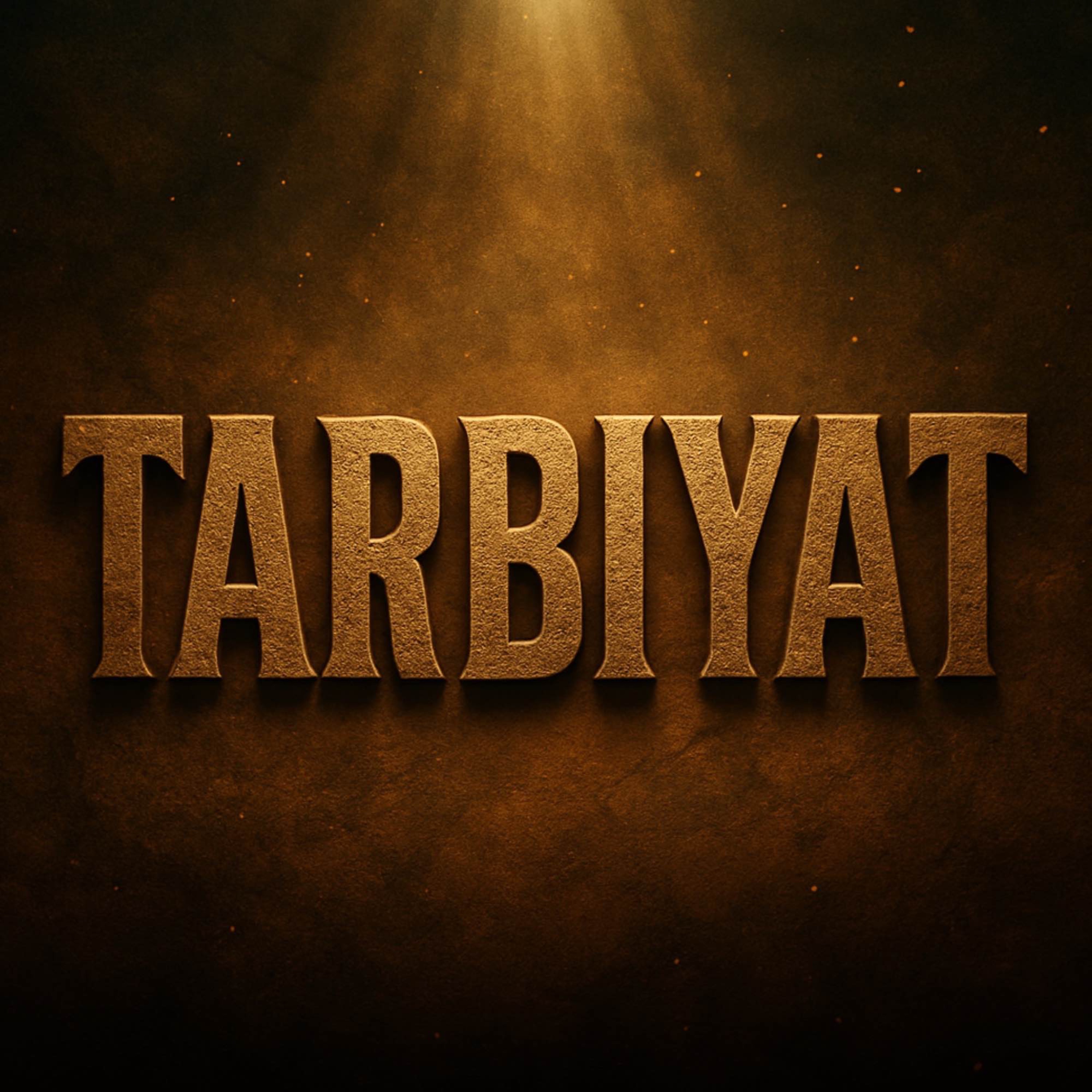 Great Words – Tarbiyat | Molana Tariq Jameel episode artwork