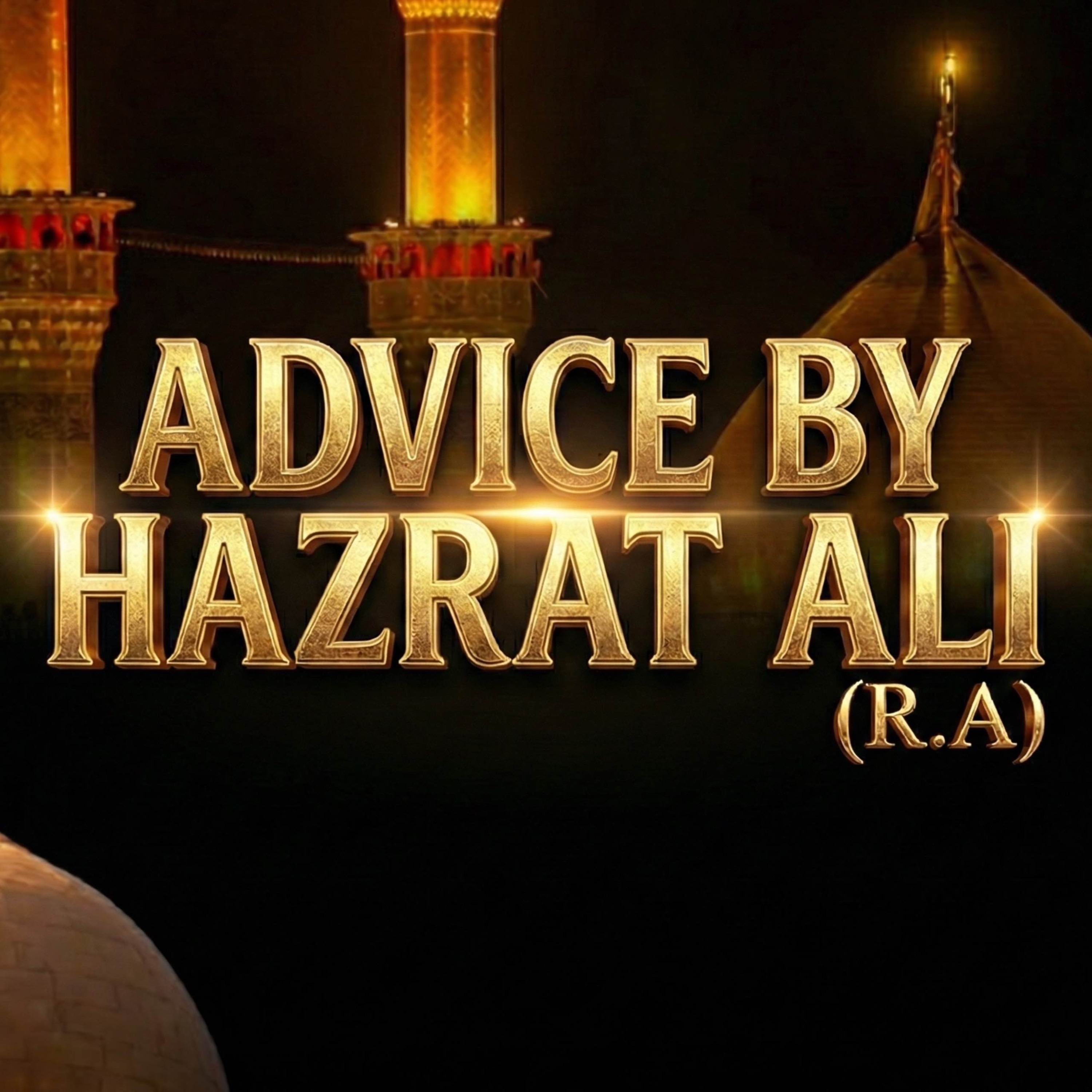 The Powerful Advice of Imam Ali (RA) | Molana Tariq Jamil