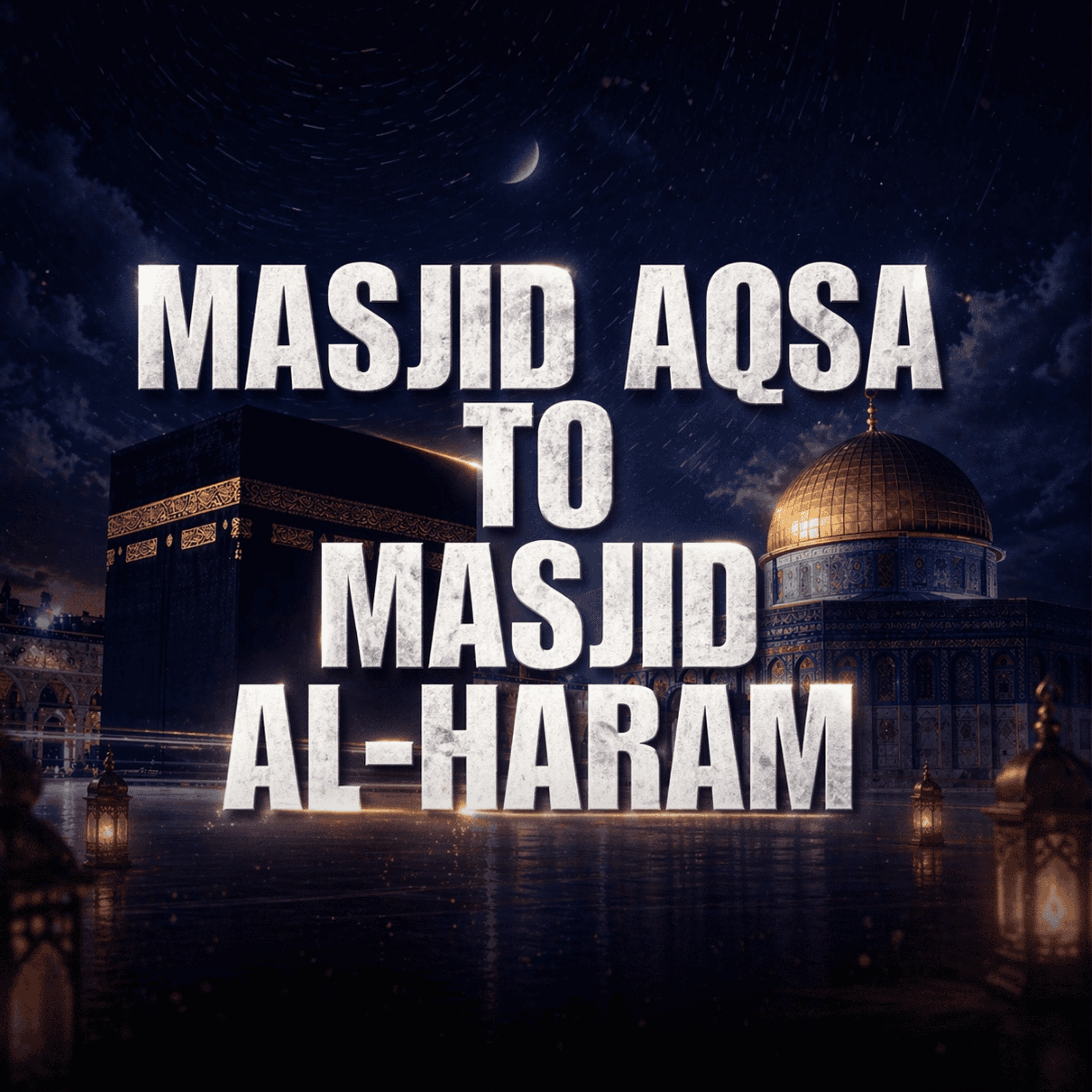 Why Did the Qibla Change? | Maulana Tariq Jamil