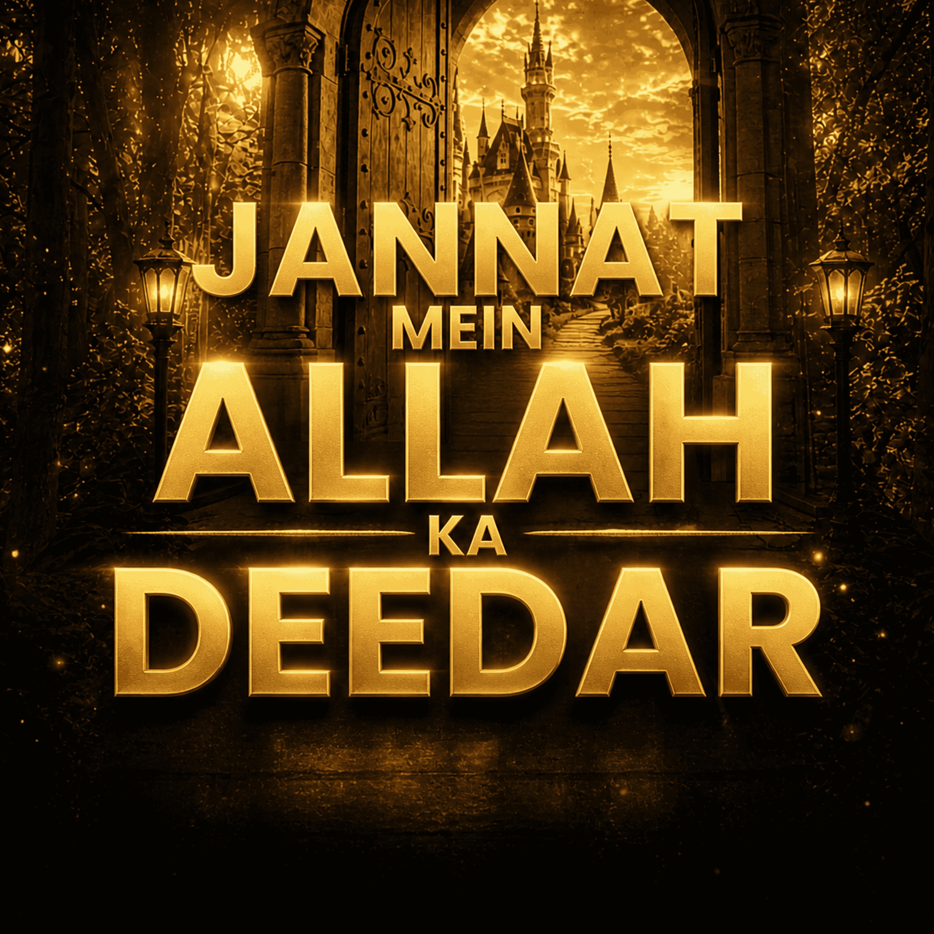 Jannat Mein Allah Ka Deedar | Maulana Tariq Jamil episode artwork