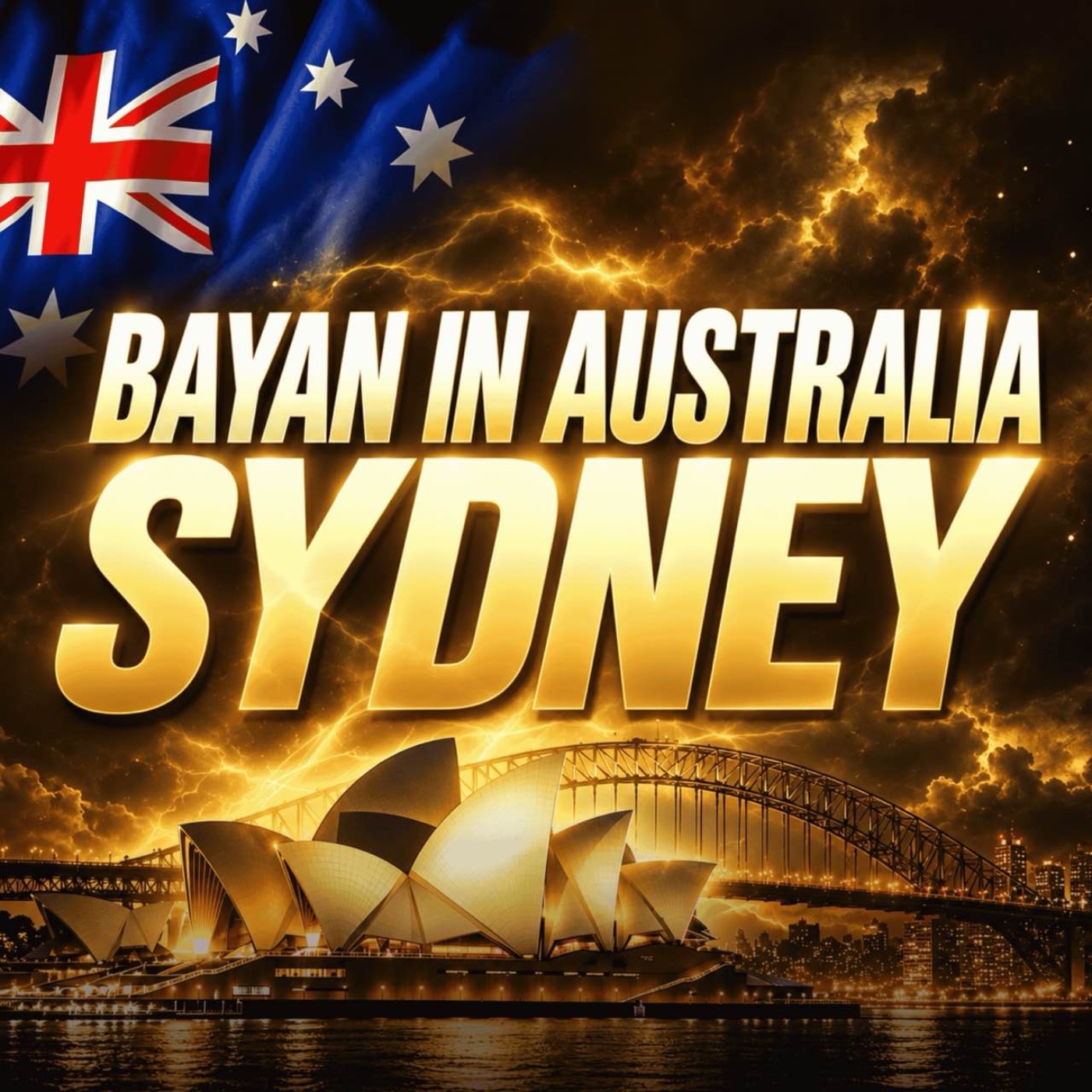 Bayan in Sydney - Why Is Depression So Prevalent | Maulana Tariq Jameel