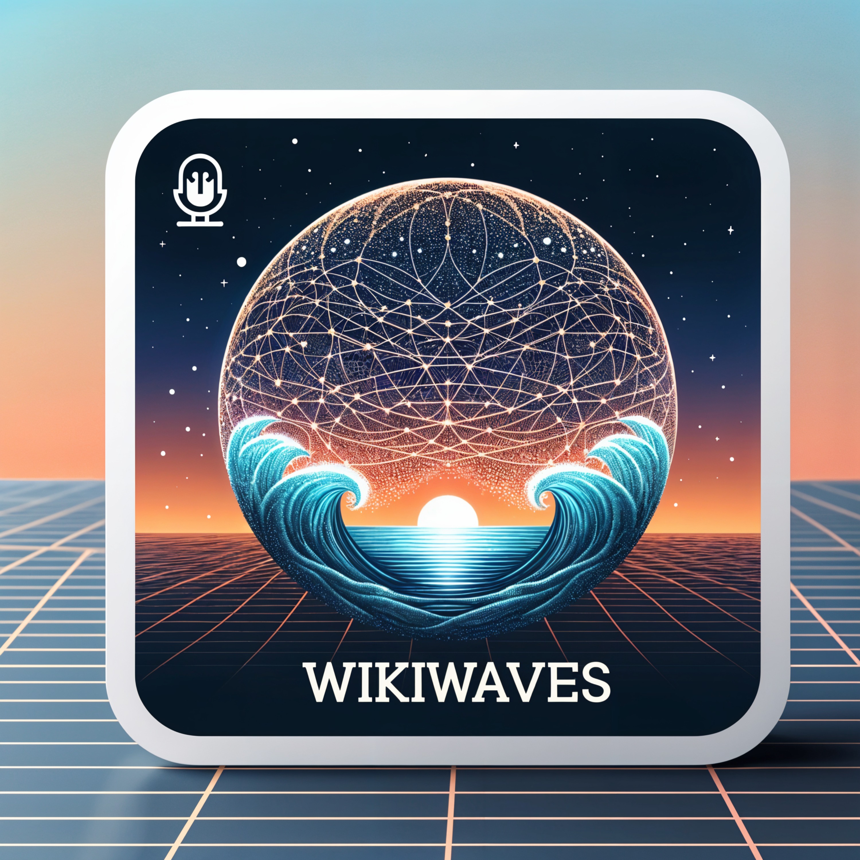 WikiWaves:  Surfing the Articles