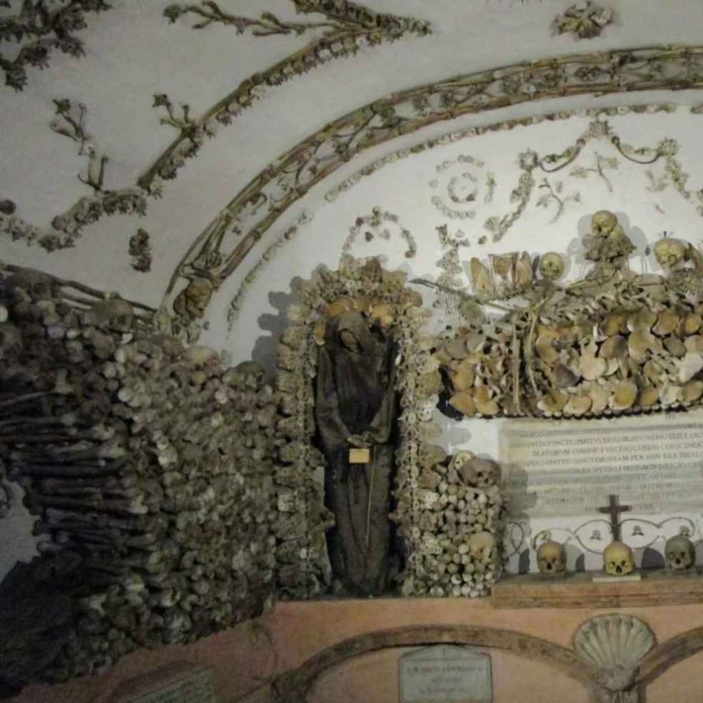 La crypte des Capucins [MYSTÈRE] Chroniques d’une image