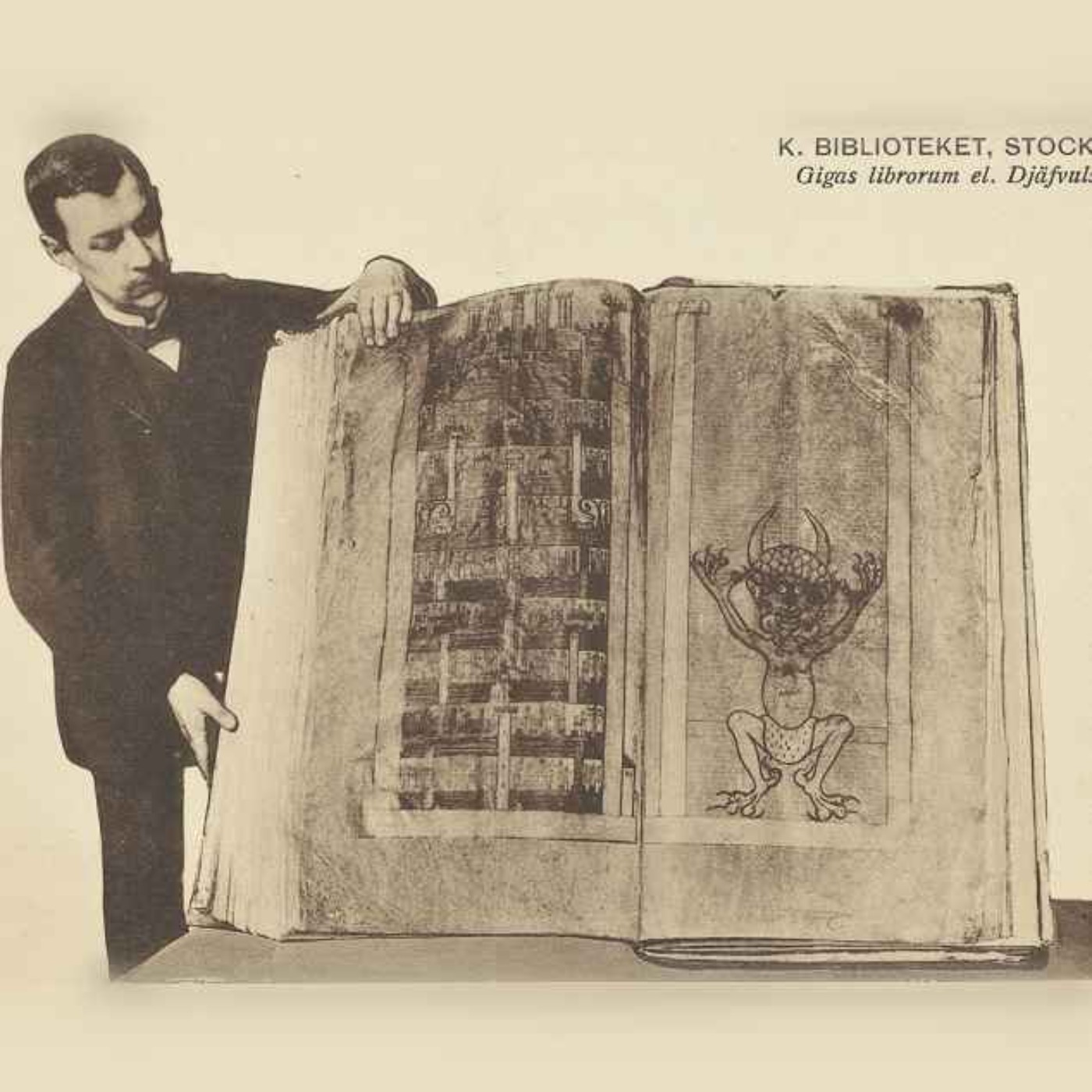 Le Codex Gigas [MYSTÈRE] Chroniques d’une image