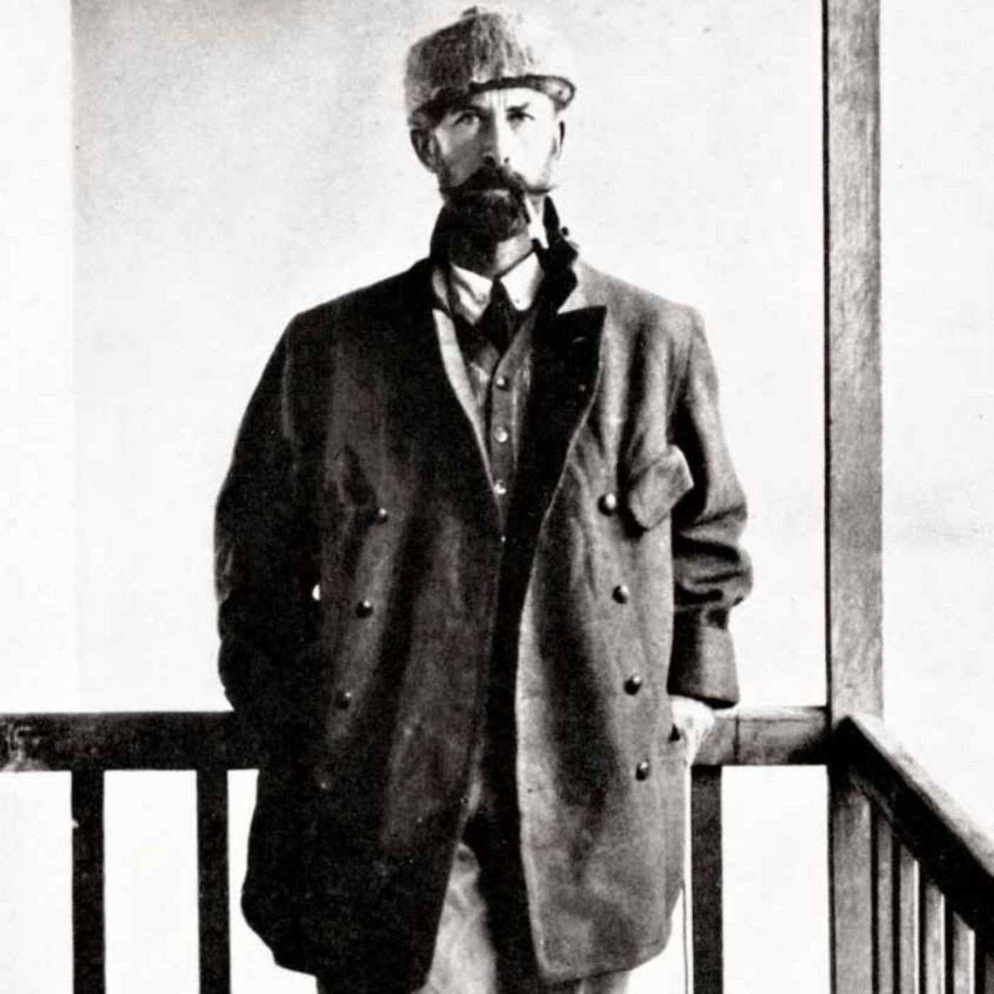 Percy Fawcett [MYSTÈRE] Chroniques d’une image