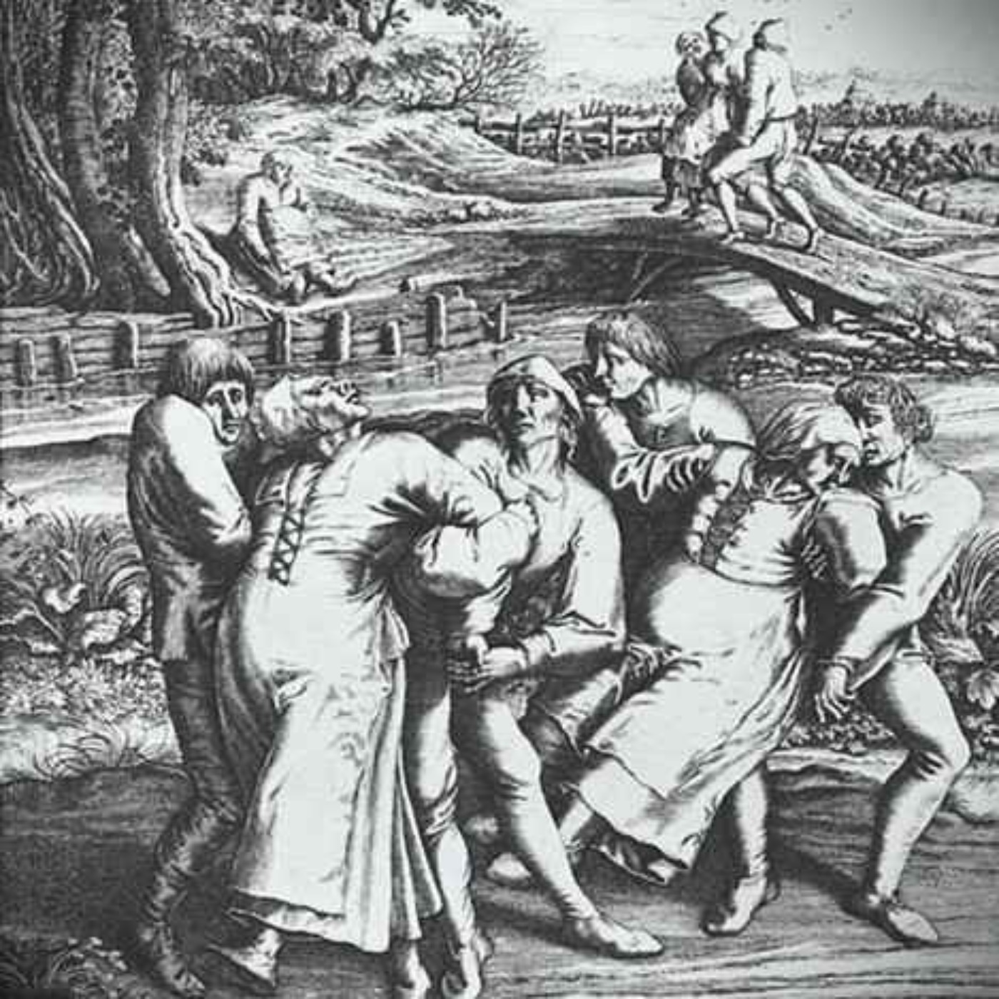 La Peste Dansante de Strasbourg [MYSTÈRE] Chroniques d’une image