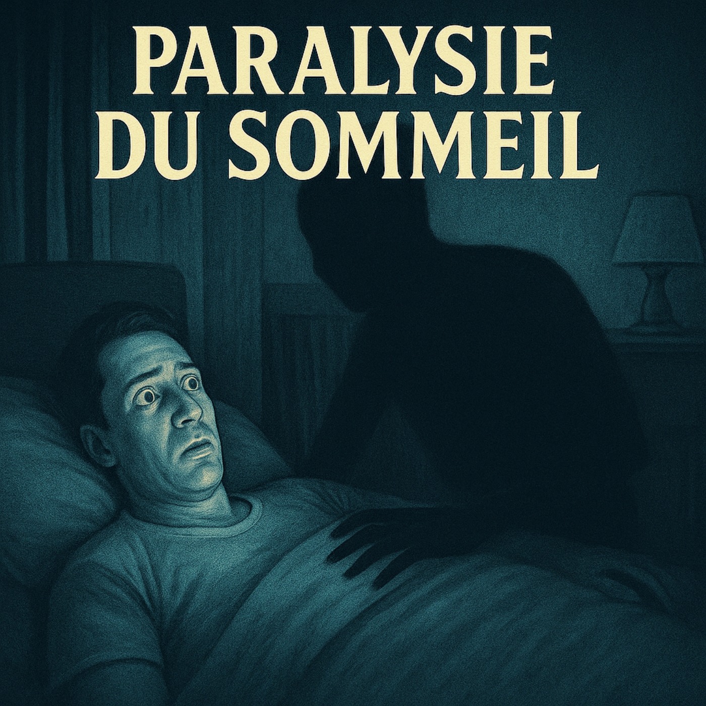 Paralysie du sommeil [HORREUR] Chroniques étranges