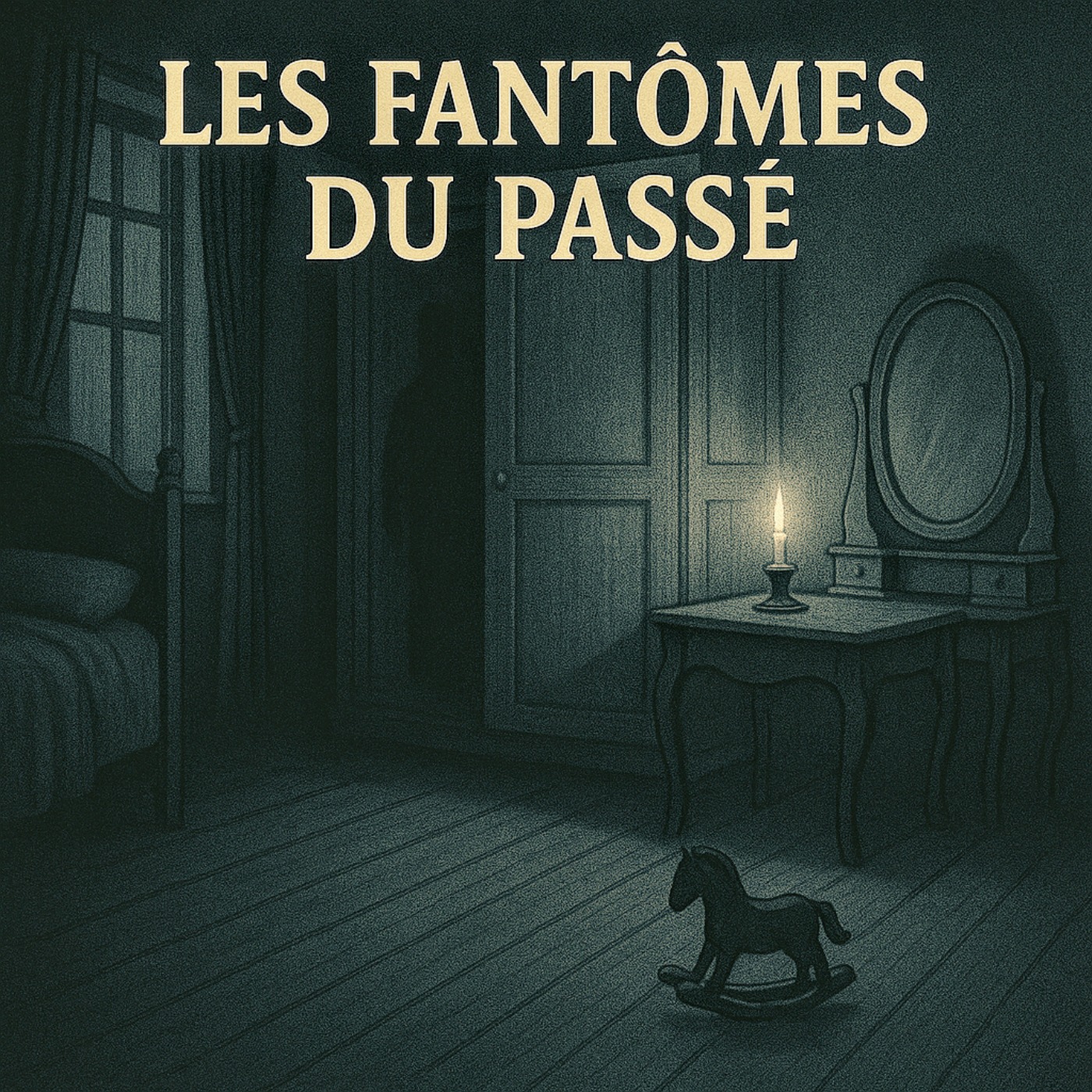Les Fantômes du Passé (Partie 1) [HORREUR] Chroniques étranges