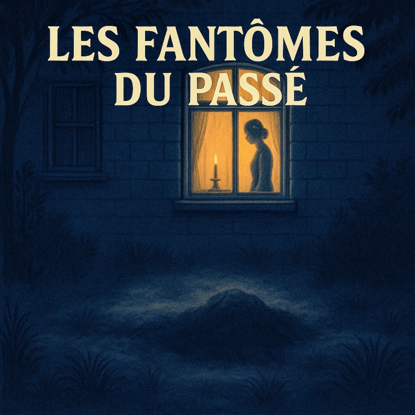 Les Fantômes du Passé (Partie 2) [HORREUR] Chroniques étranges