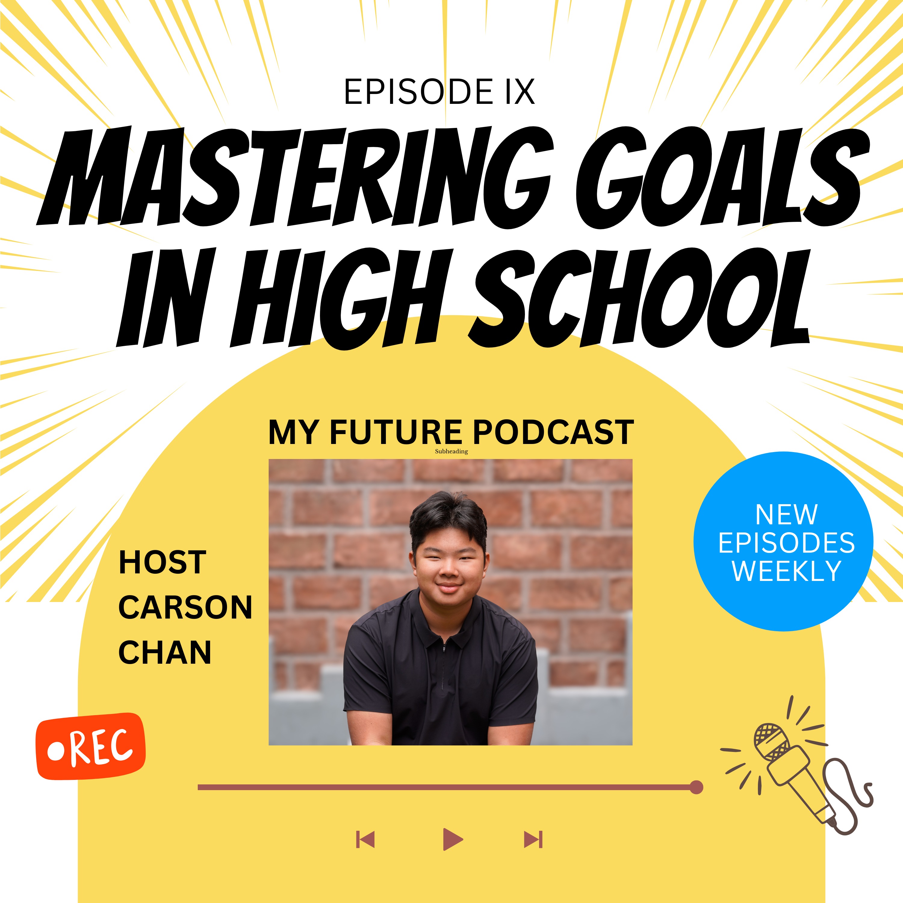 My Future Podcast