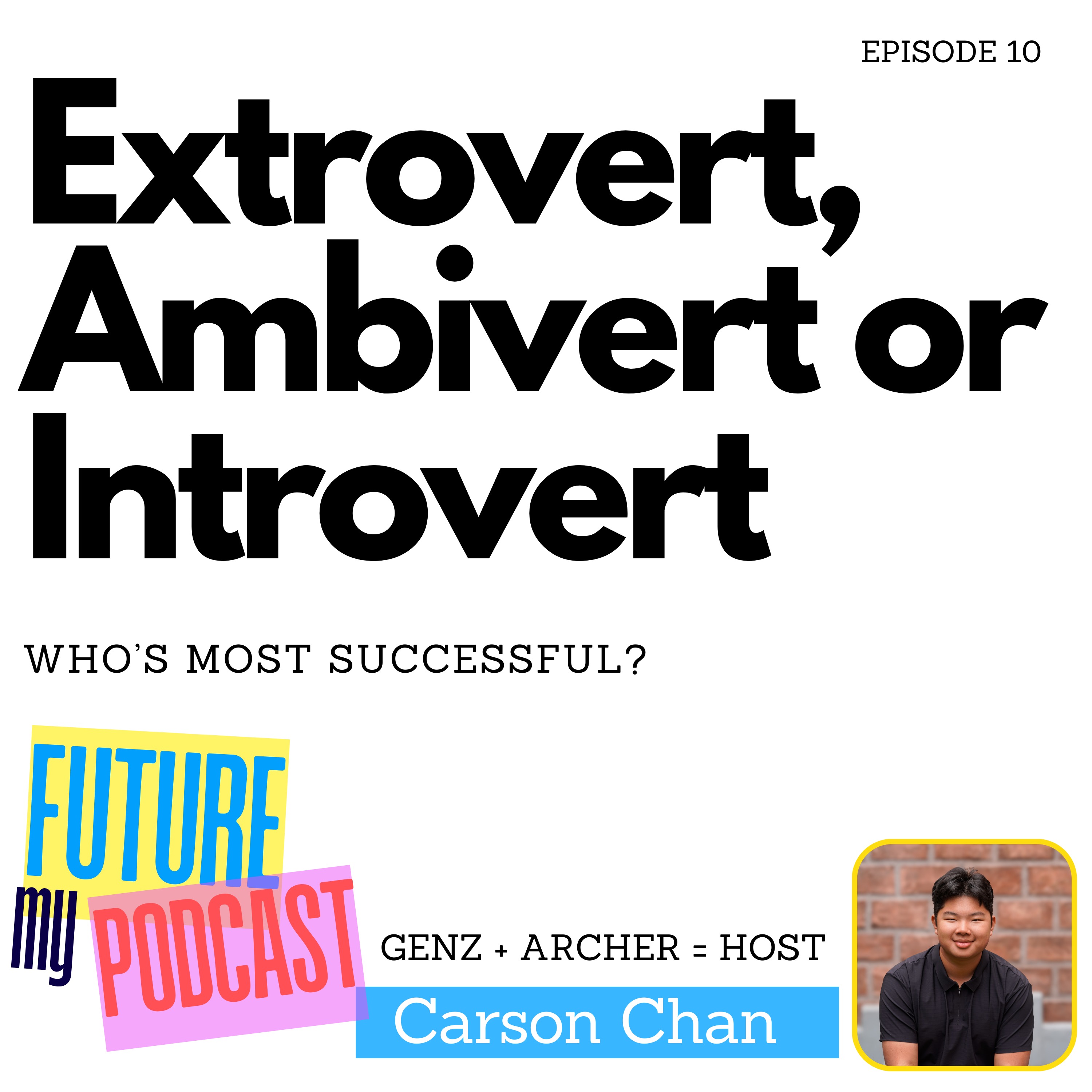 My Future Podcast