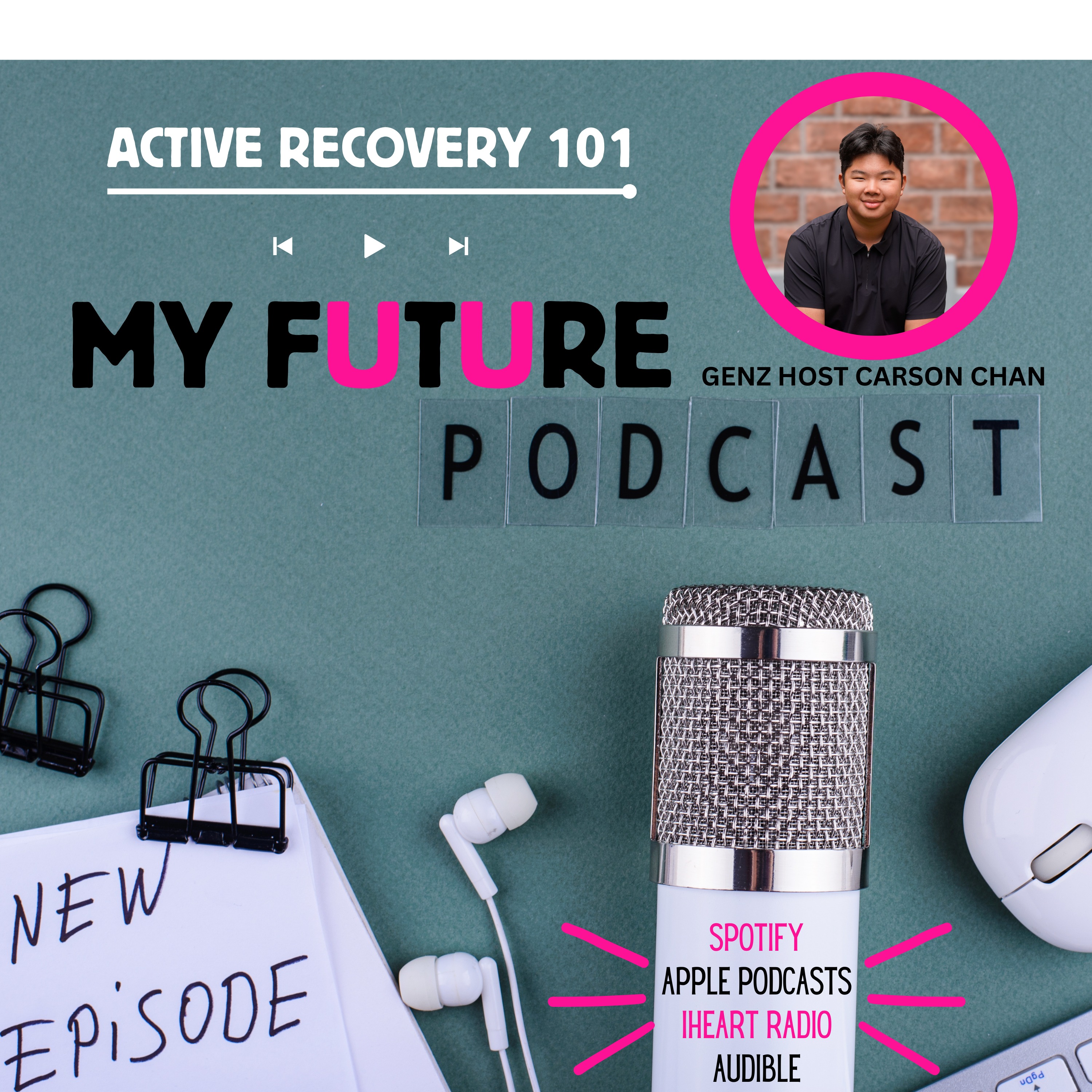 My Future Podcast