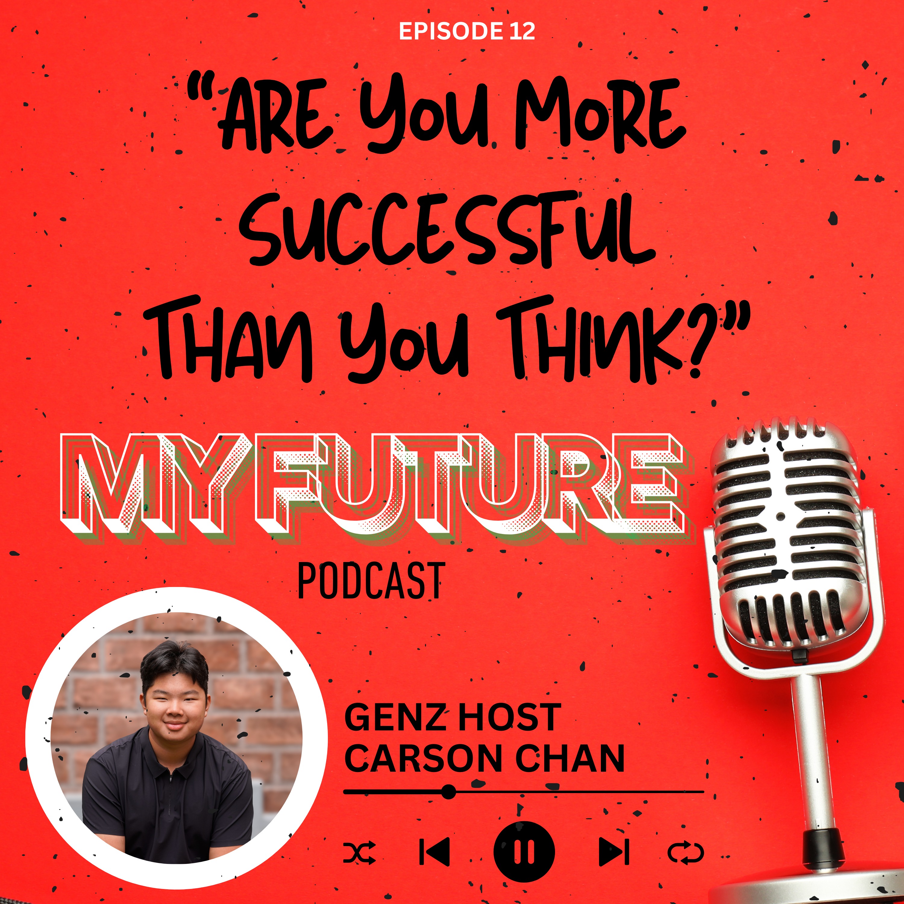 My Future Podcast
