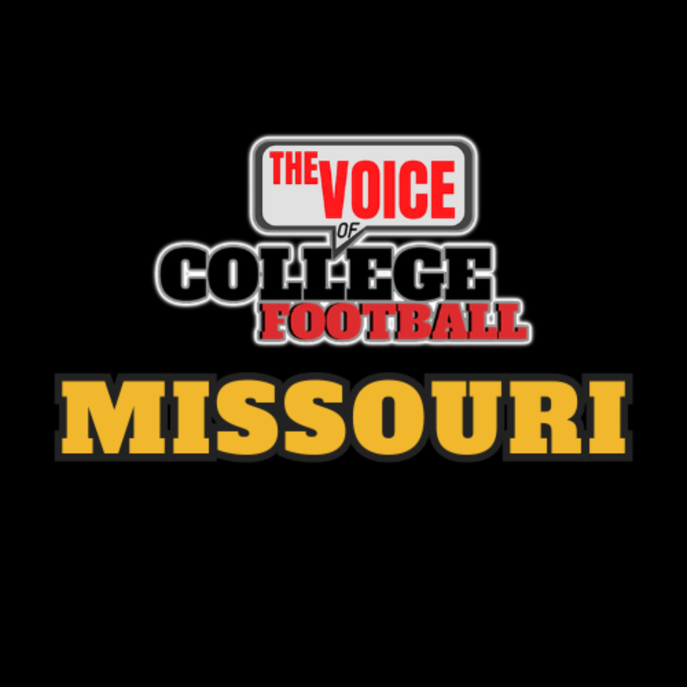 MISSOURI TIGERS LIVE 40 episode artwork