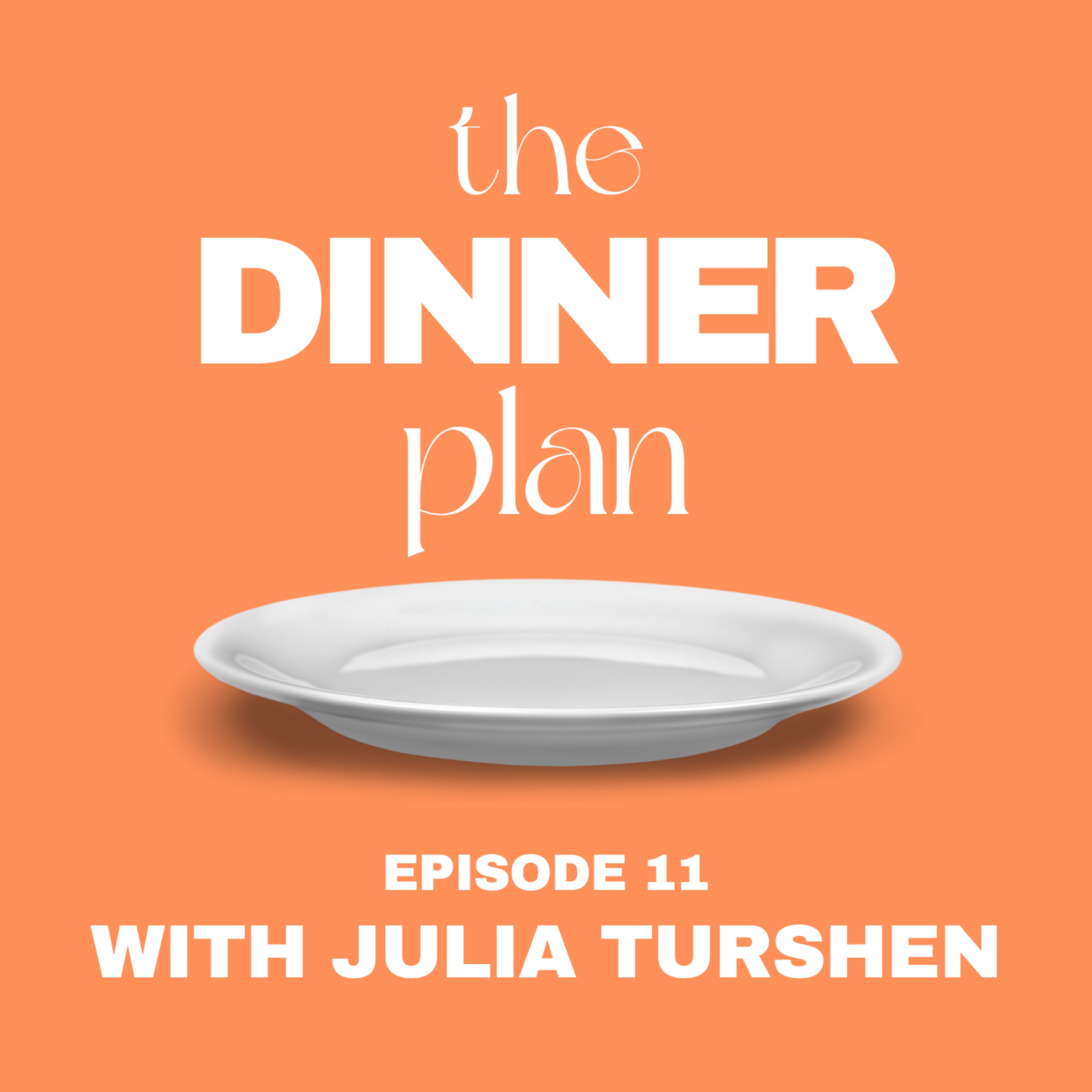 Julia Turshen Won’t Make Lasagna for a Meal Train