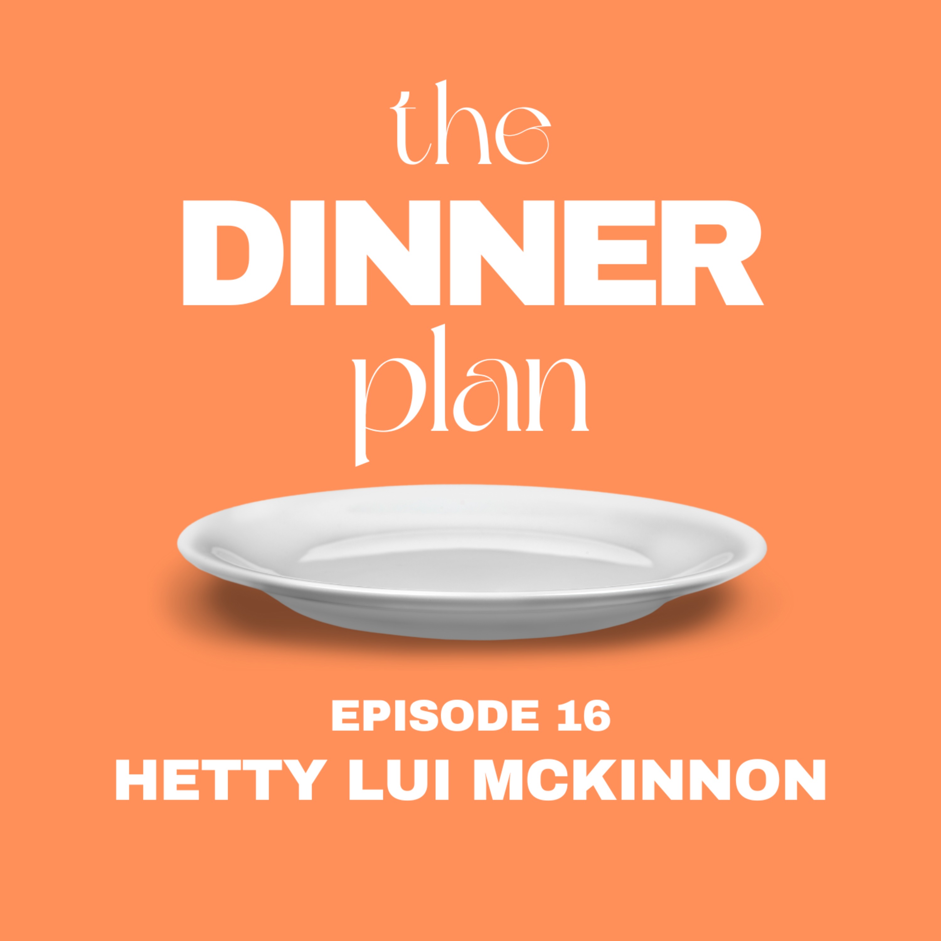 The Vegetarian Dinners Hetty Lui McKinnon Keeps on Rotation