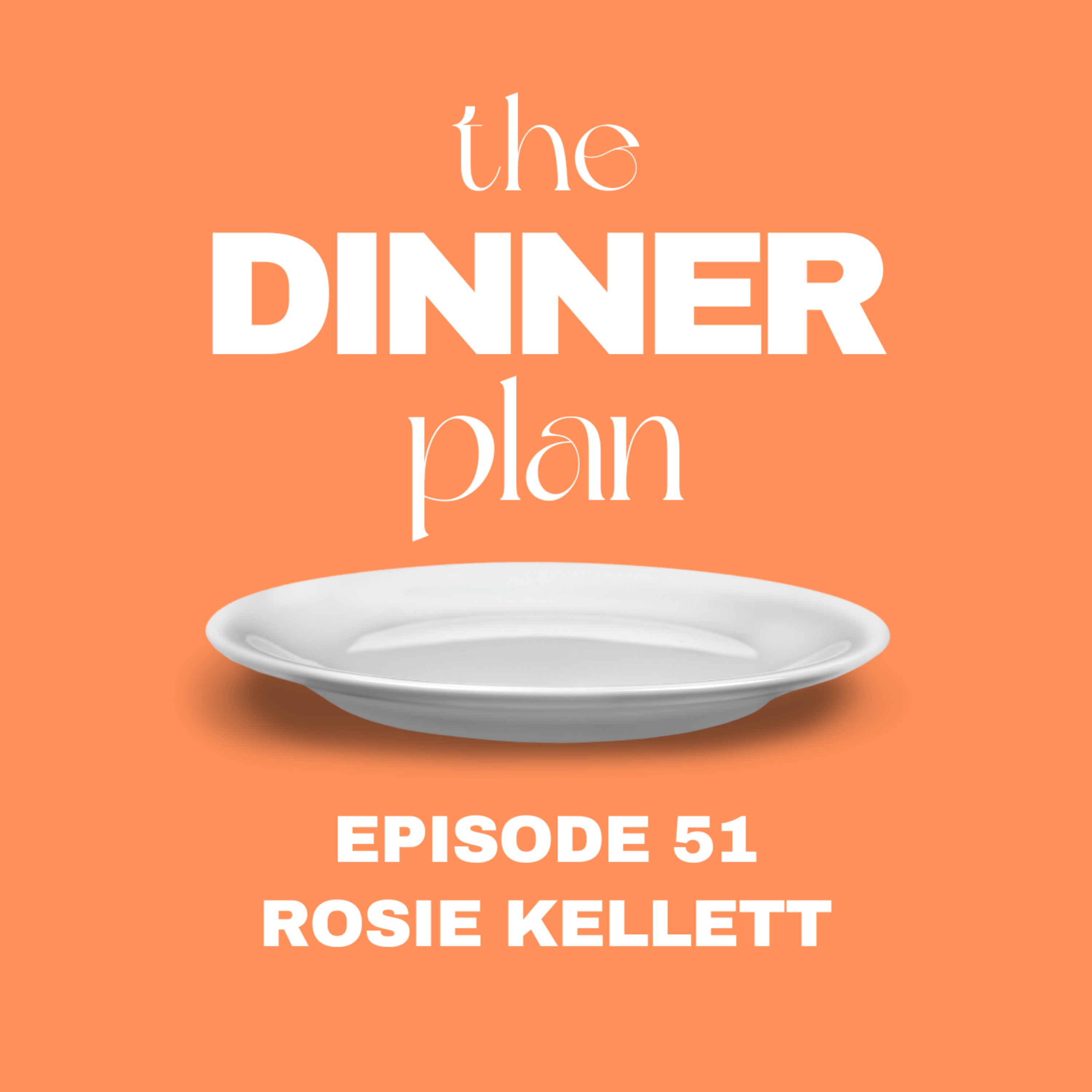 Cooking Communally With Rosie Kellett
