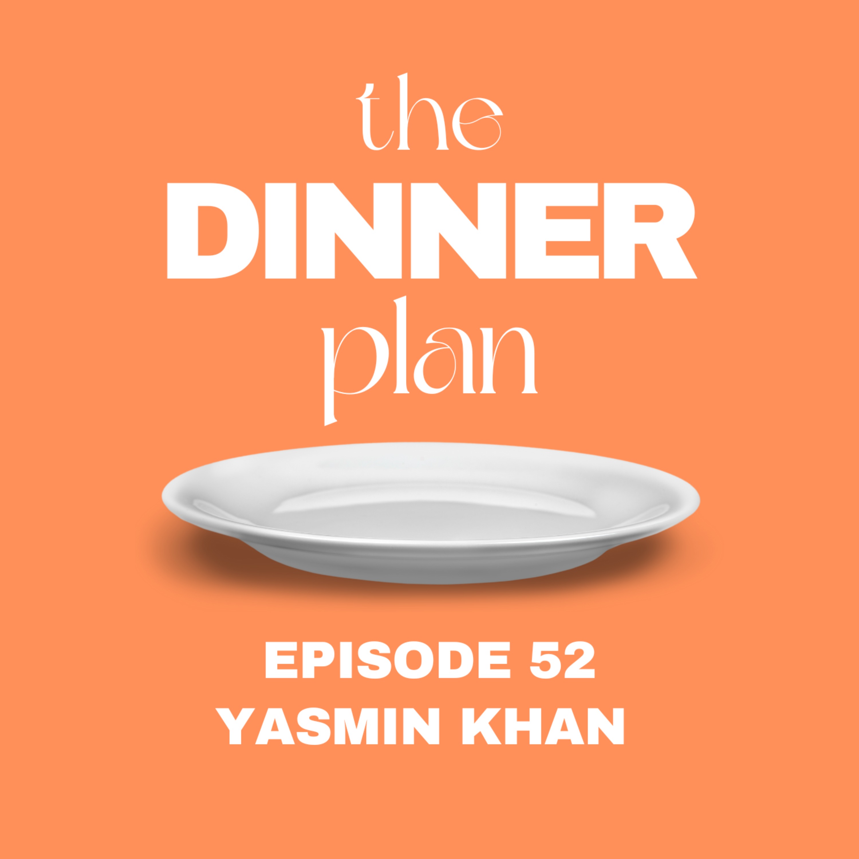 How Yasmin Khan Gets Ahead on Dinner