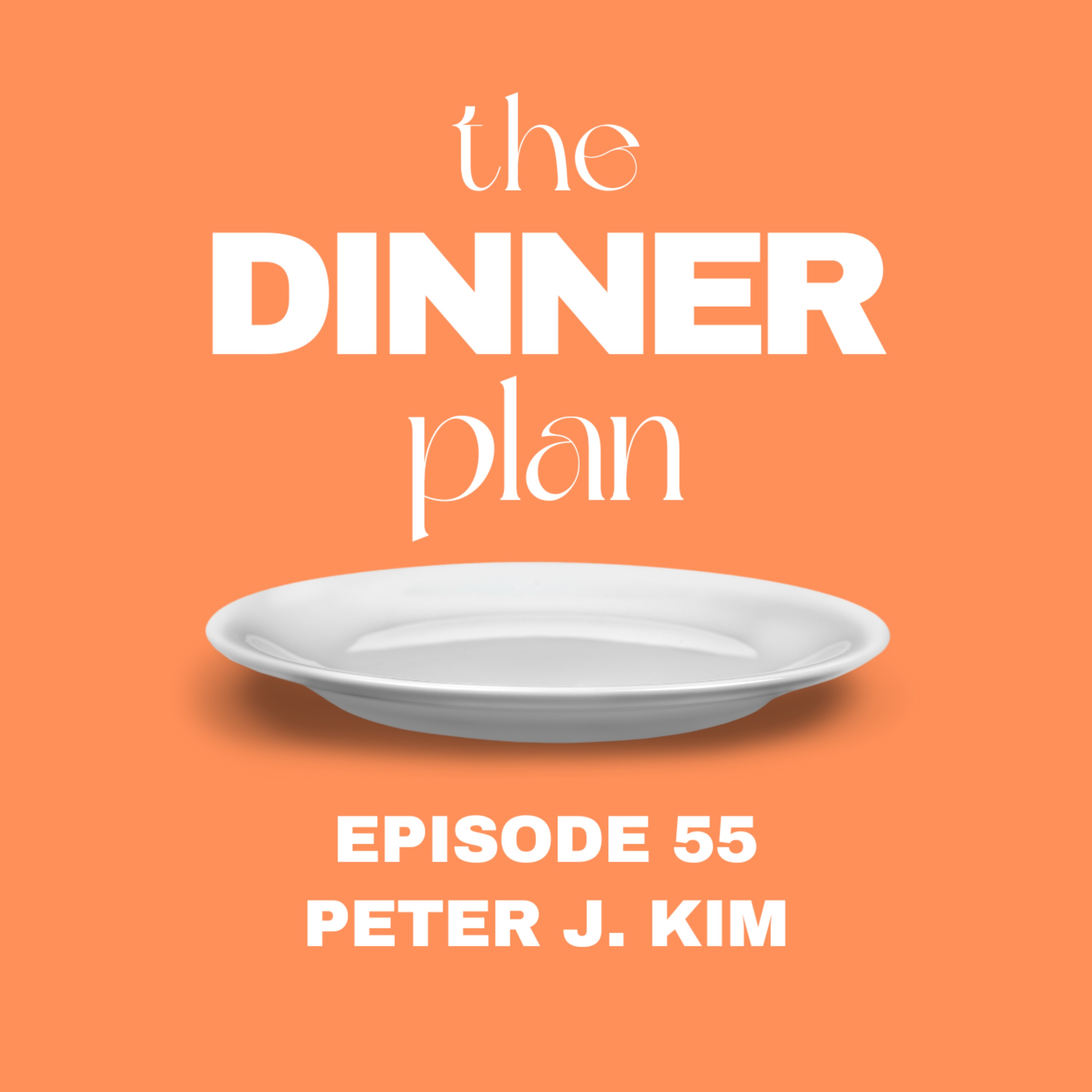 Improvising Dinner With Peter J. Kim